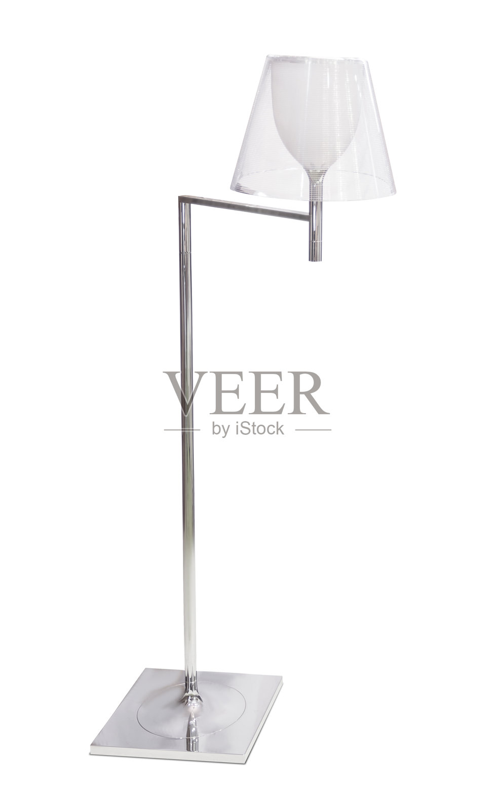 现代灯具金属玻璃装饰照片摄影图片