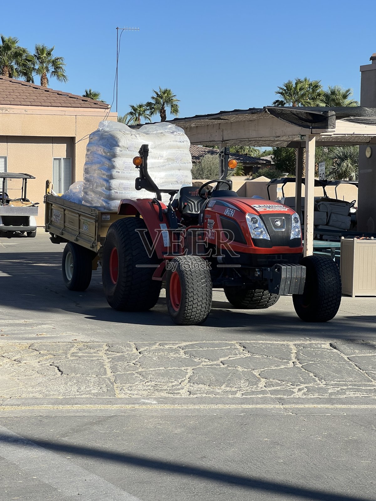 Kioti NX4510照片摄影图片