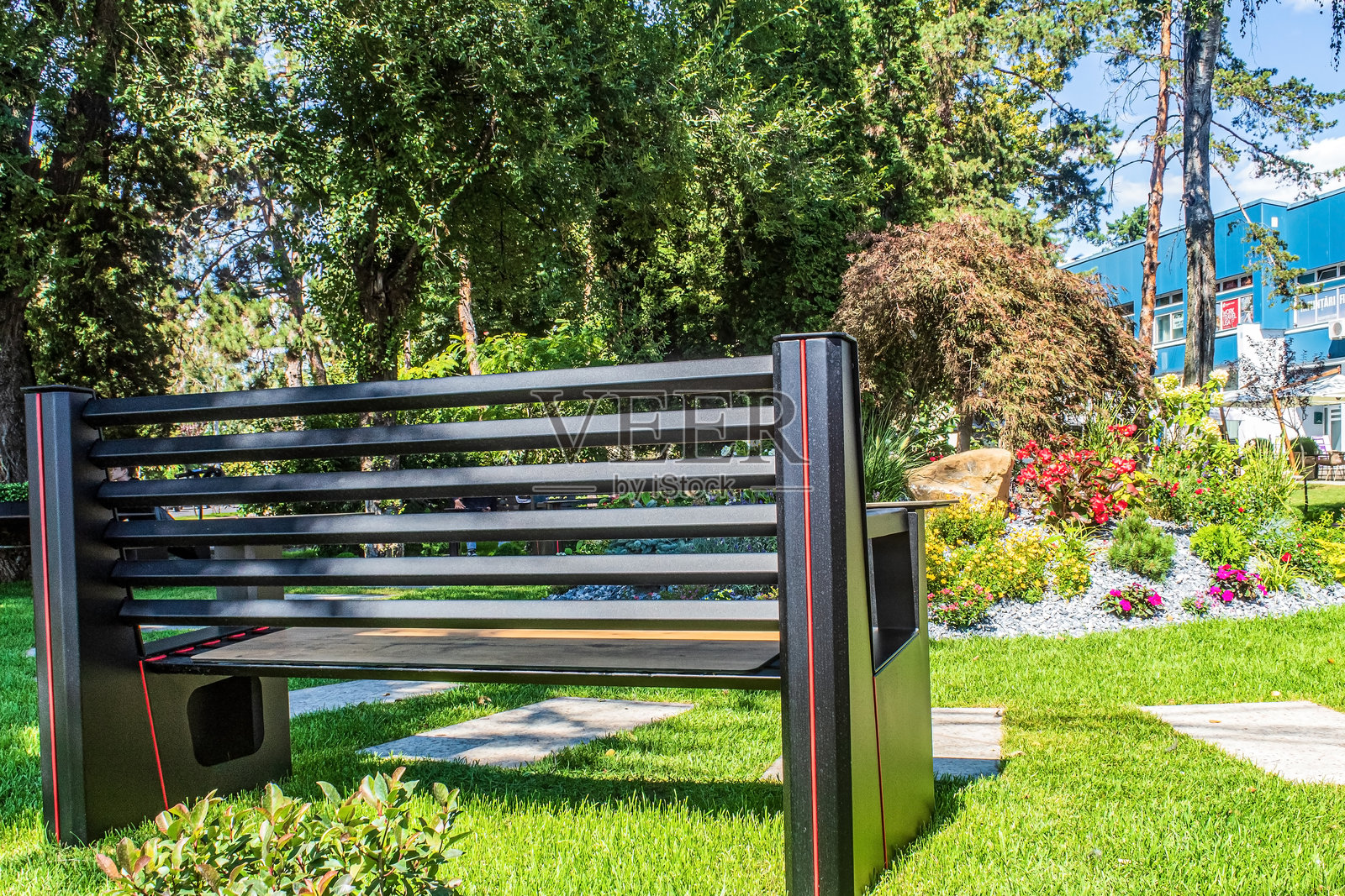 风景，森林，喀尔巴阡山脉，欧洲自然风光 - 东欧照片摄影图片