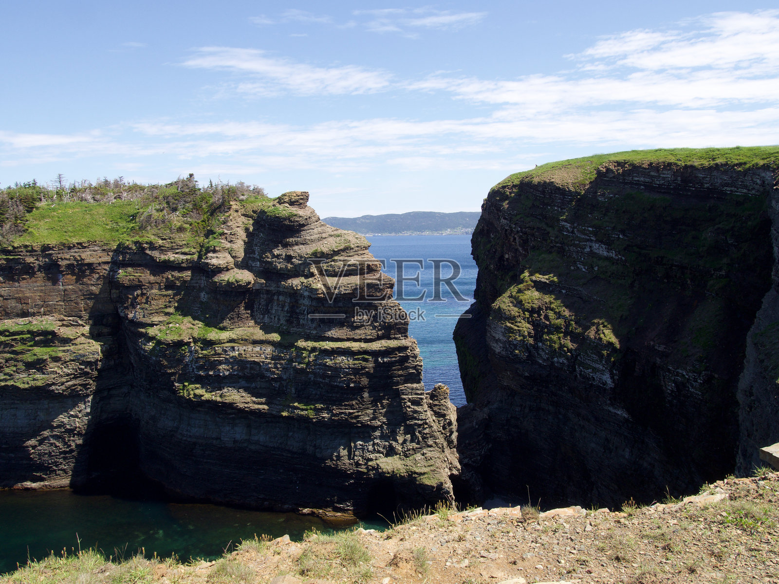 海湾岛屿照片摄影图片