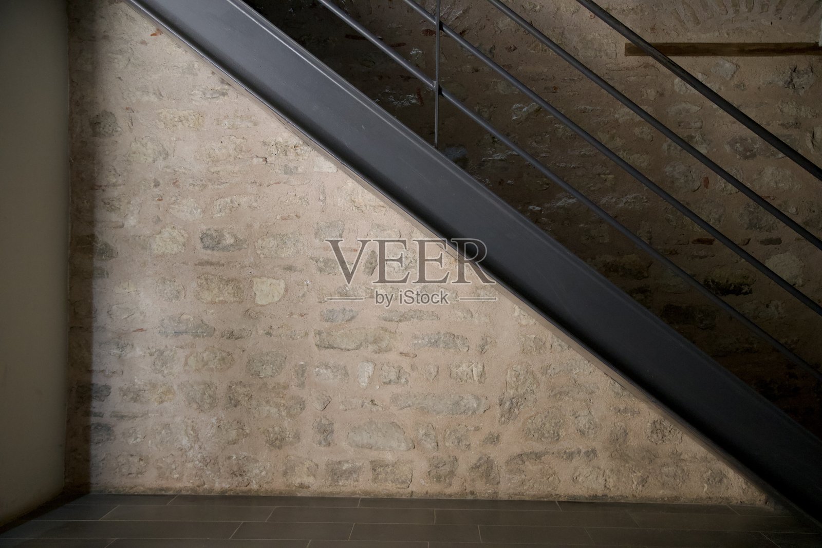 金属楼梯照片摄影图片