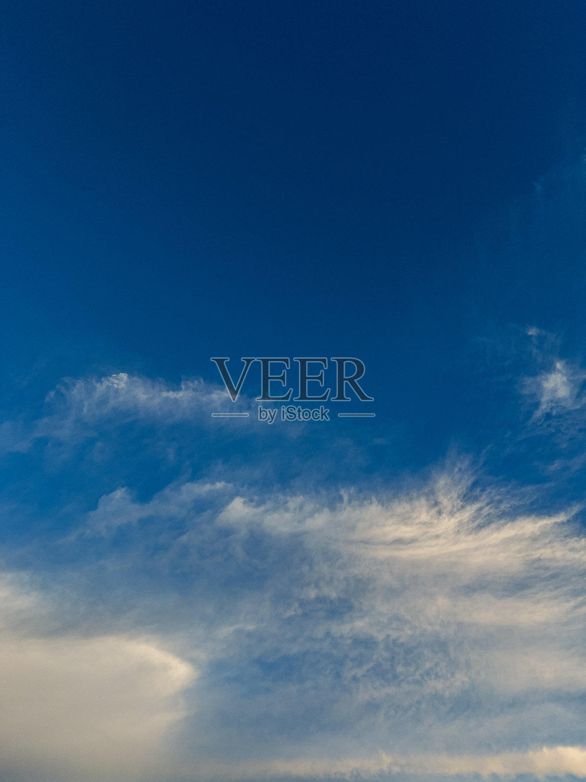 蓝天白云照片摄影图片