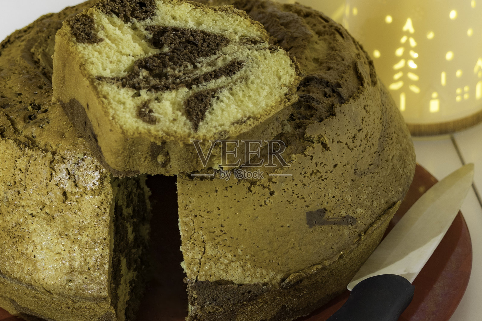 巧克力蛋糕照片摄影图片