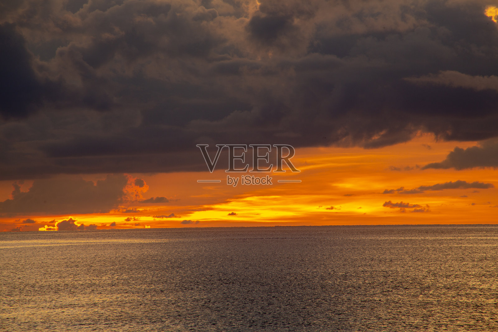 创意奄美大岛 日本自然 夏日云彩照片摄影图片