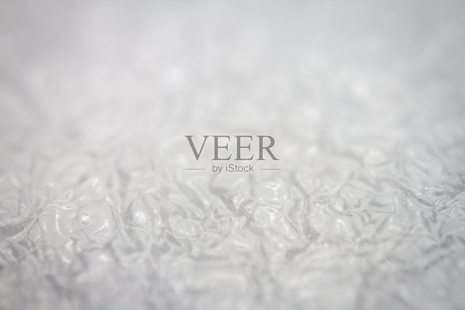 塑料气泡膜纹理的极致微距照片摄影图片