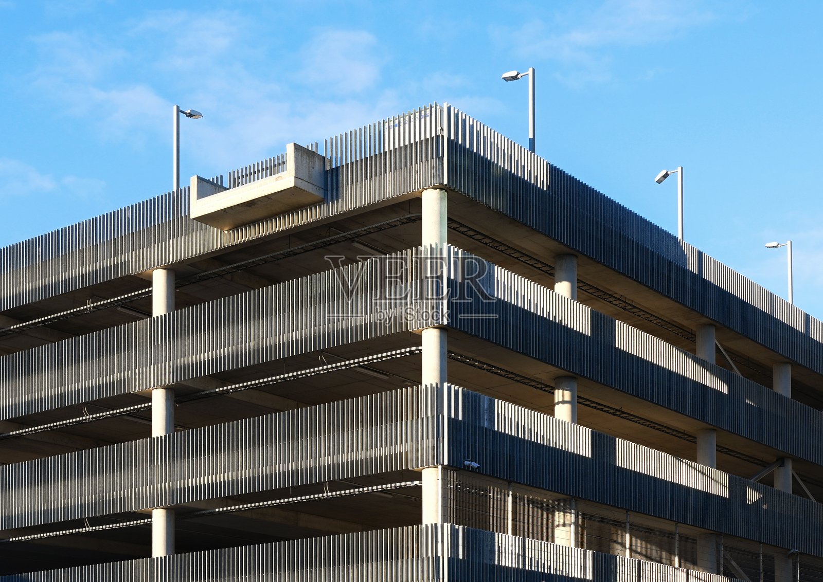 停车场设计照片摄影图片