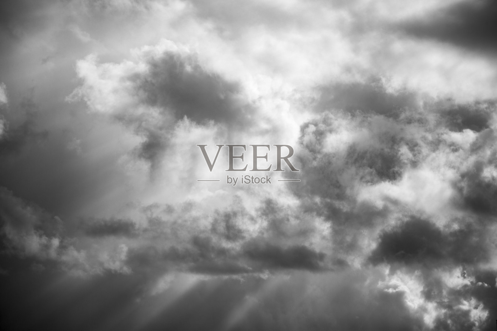 创意奄美大岛日式自然夏日云彩照片摄影图片