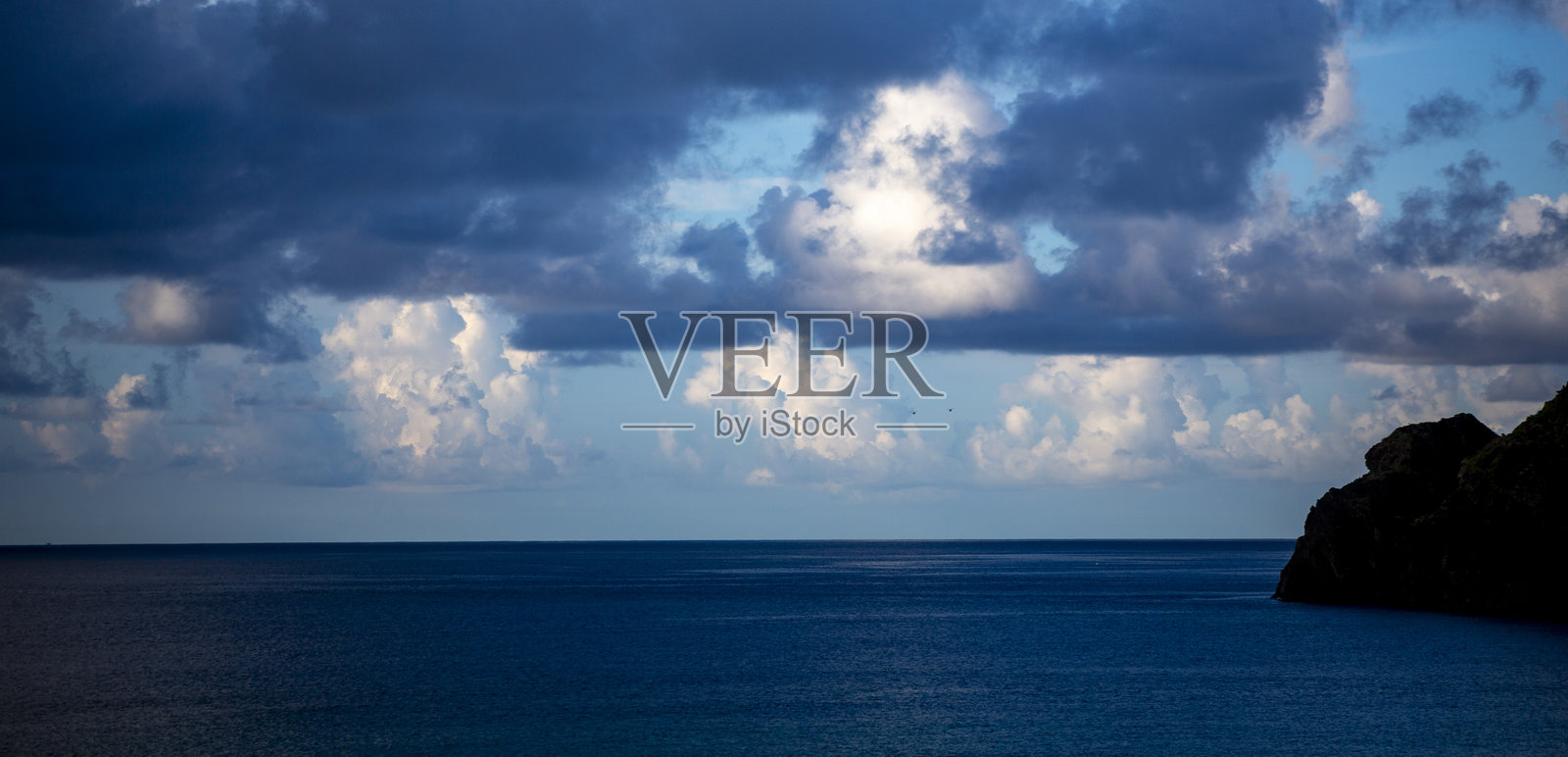 创意 奄美大岛 日本 自然 夏季 云彩照片摄影图片