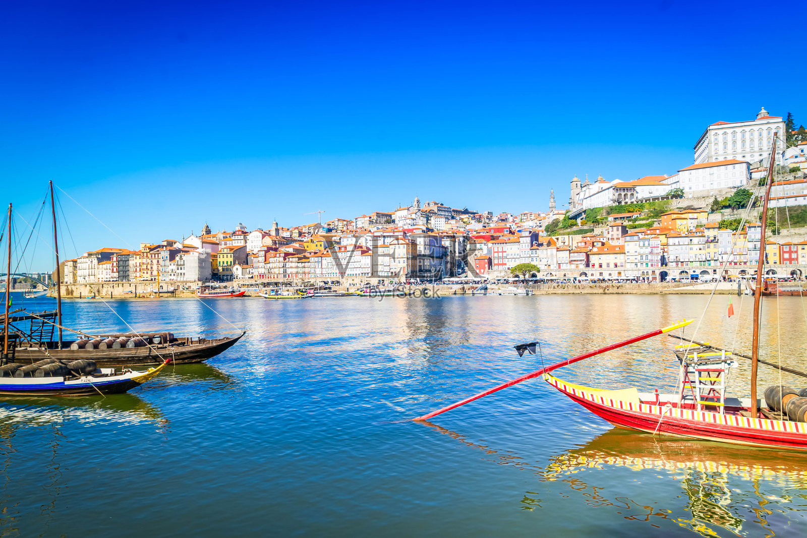 葡萄牙波尔图历史名镇照片摄影图片