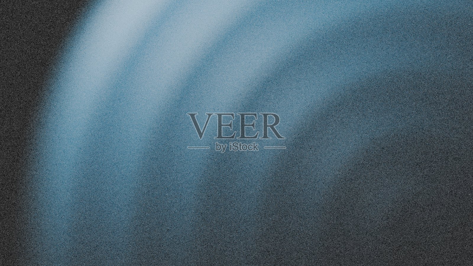 浅蓝色背景上的深色，用于壁纸设计，带有颗粒感、噪点和鲜艳的色彩照片摄影图片