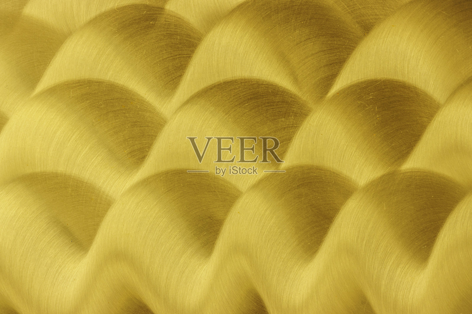 水平黄色波浪线抽象纹理背景照片摄影图片