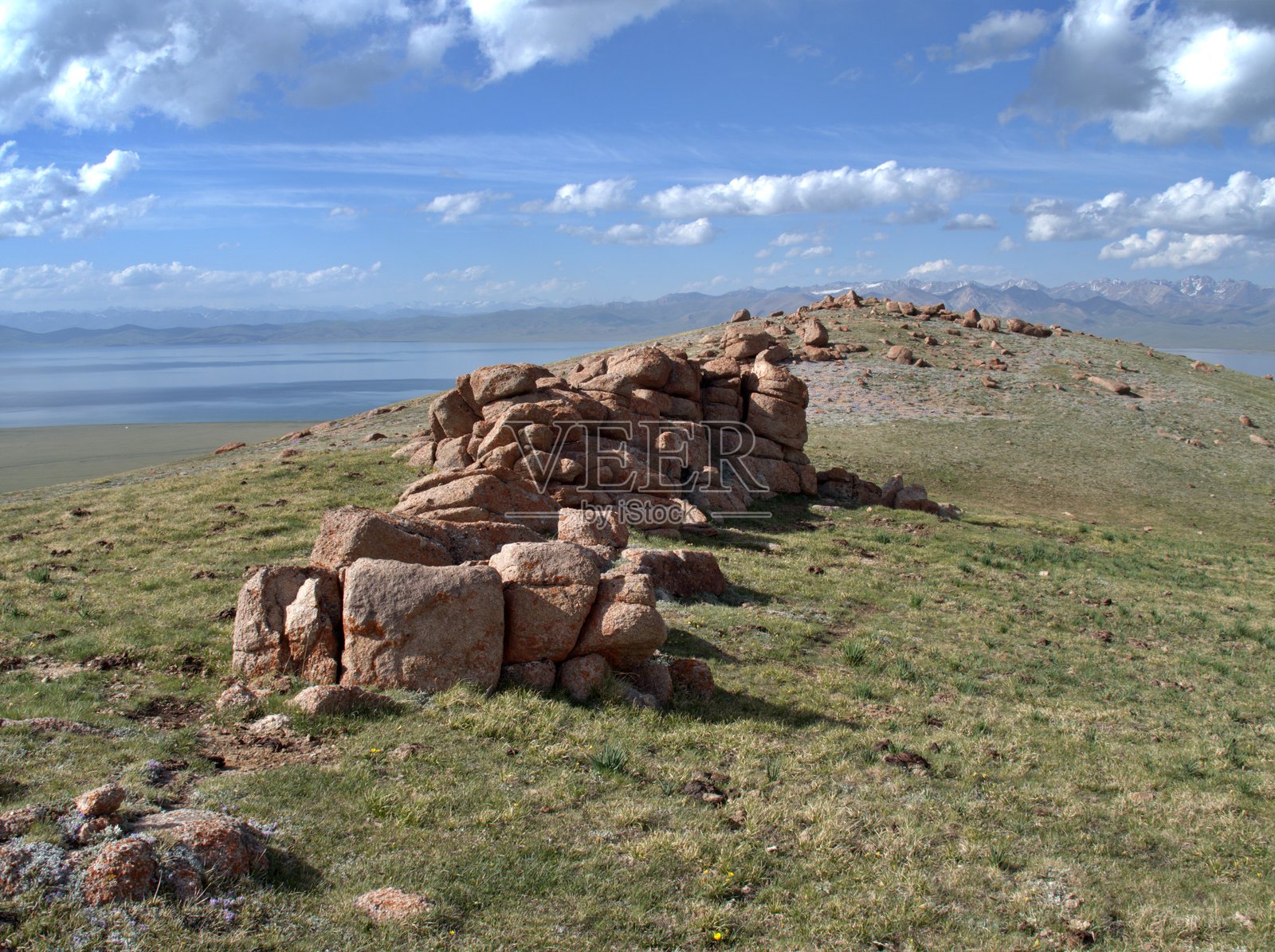 岩脊照片摄影图片