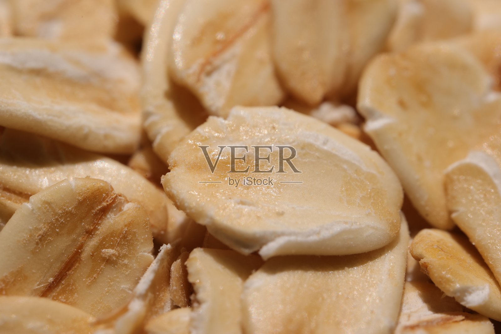 燕麦特写，燕麦食物微距照片摄影图片