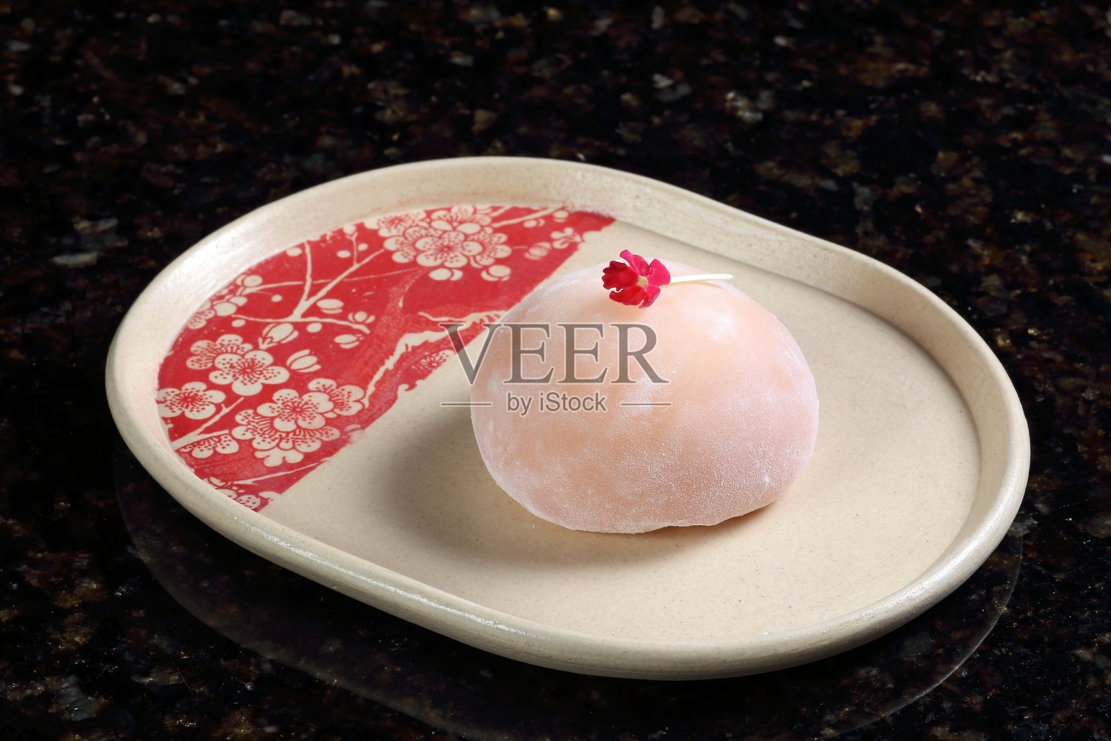 日式和果子照片摄影图片