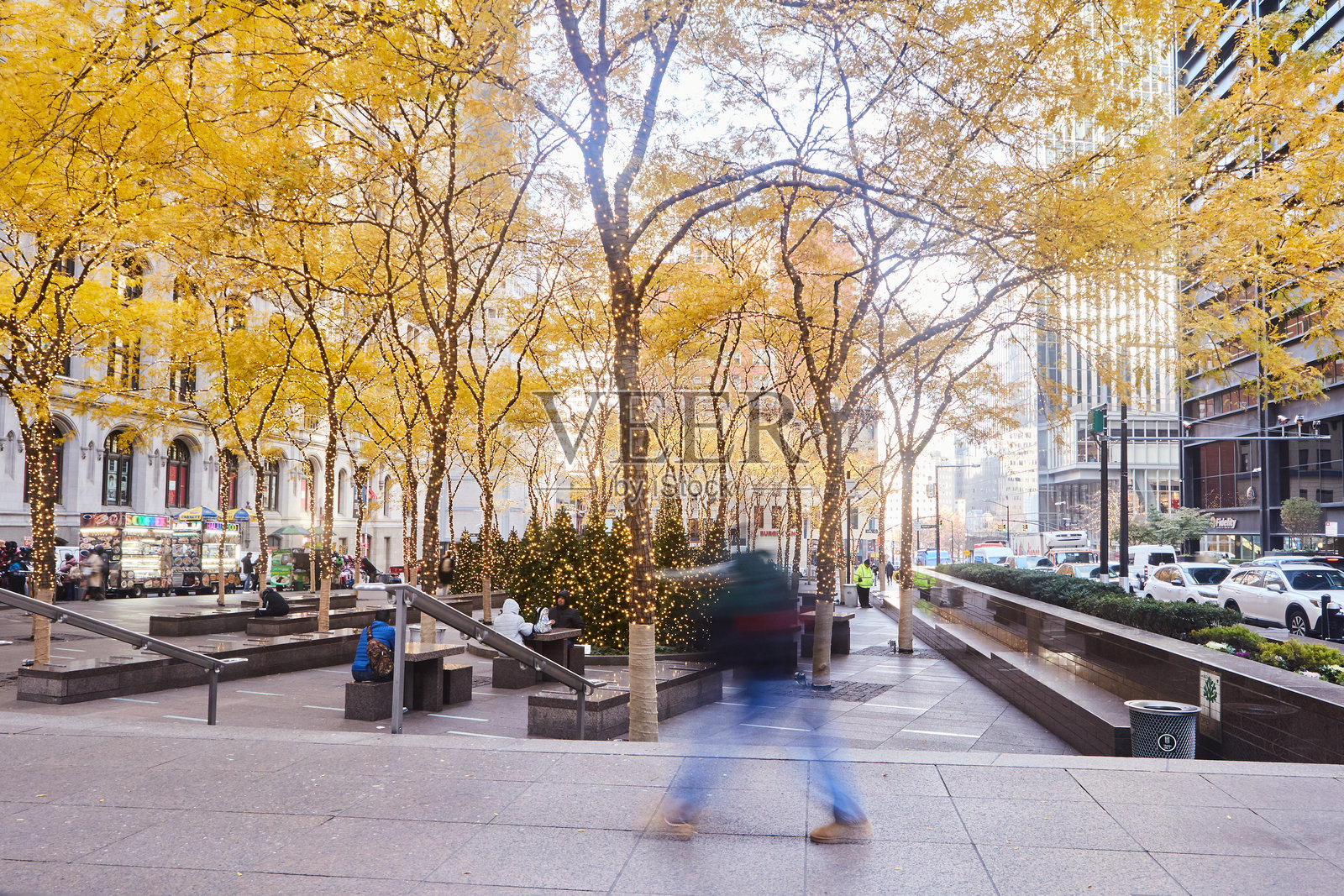 祖科蒂公园照片摄影图片