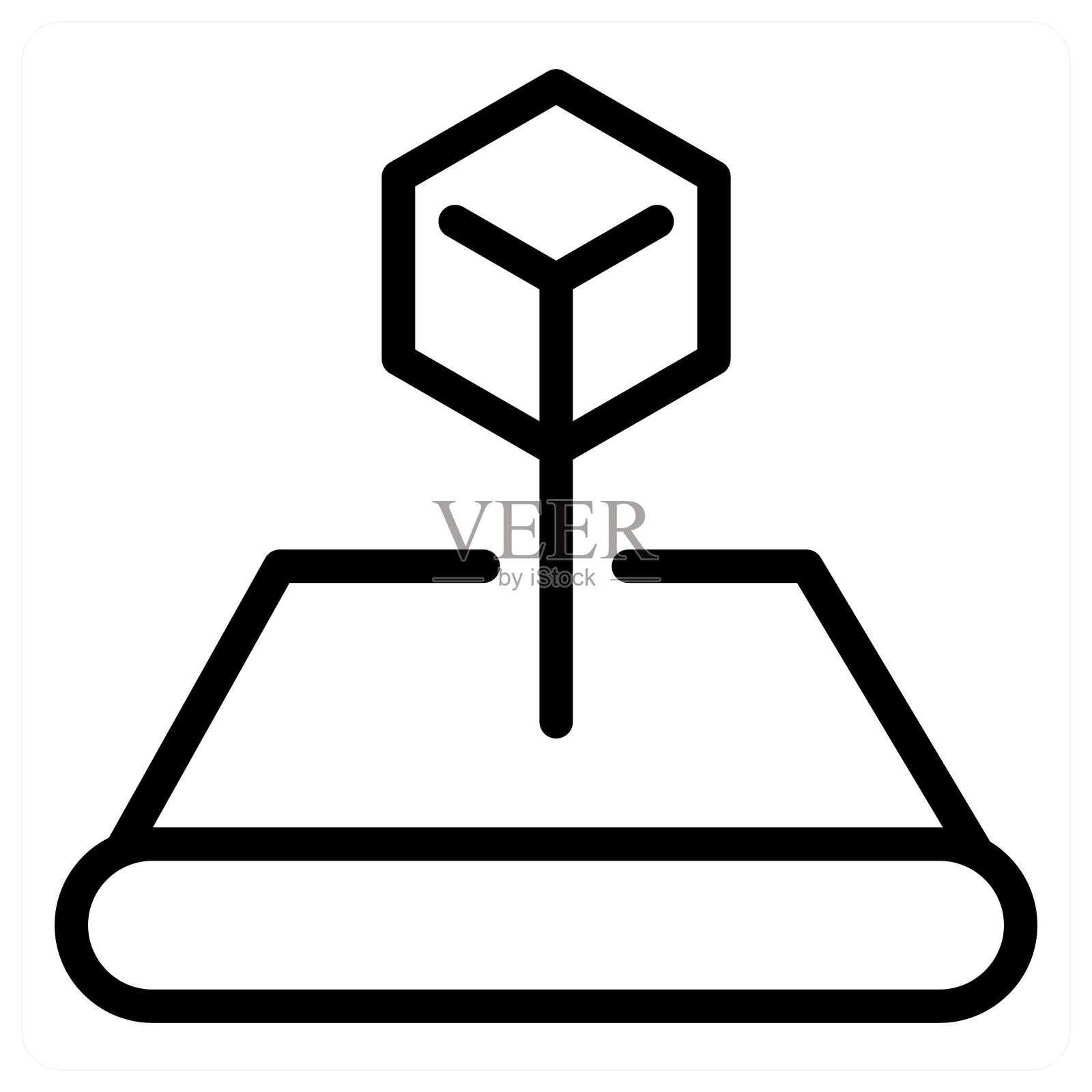 3D设计插画图片素材