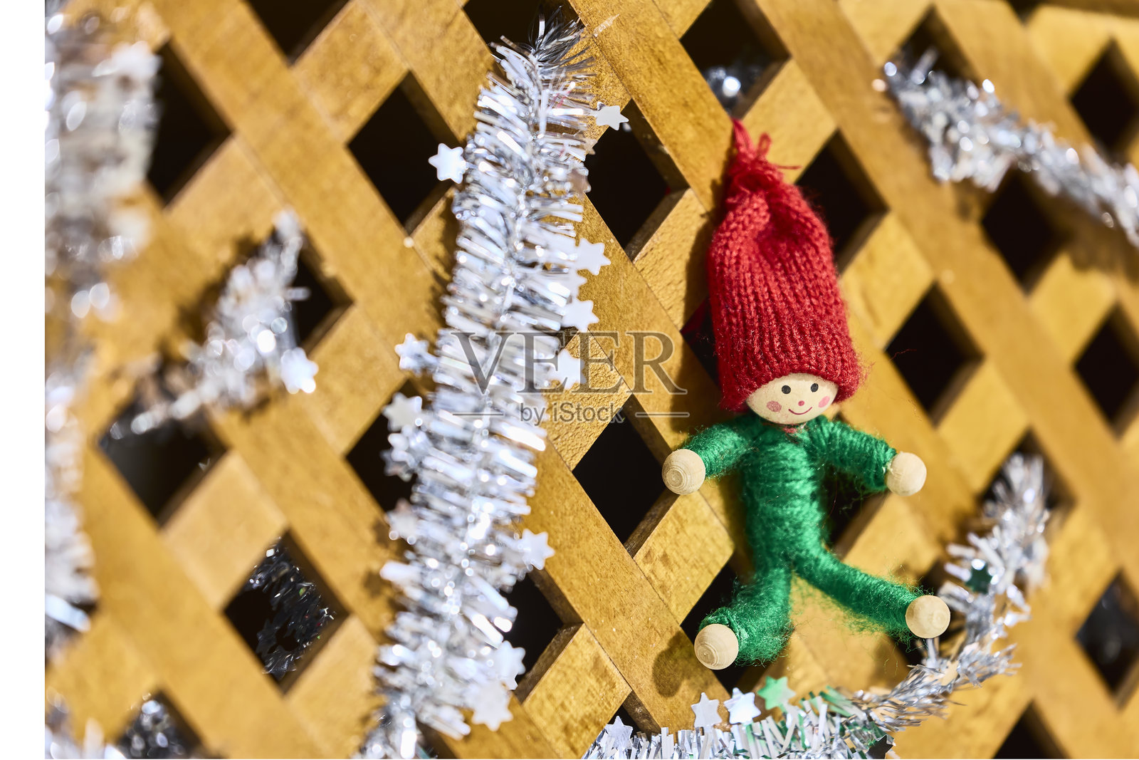 圣诞装饰照片摄影图片