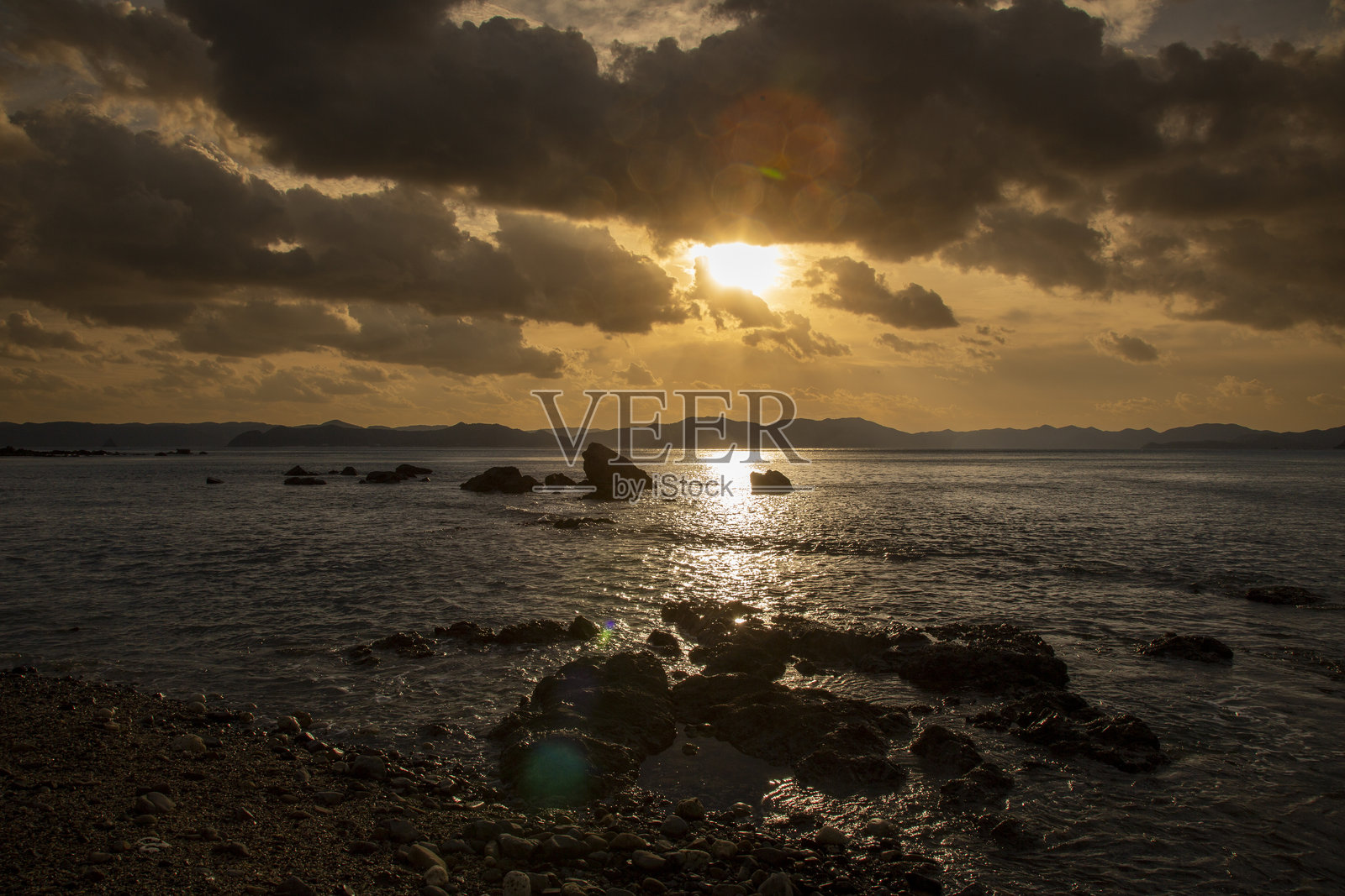 奄美大岛的创意与奇妙自然照片摄影图片