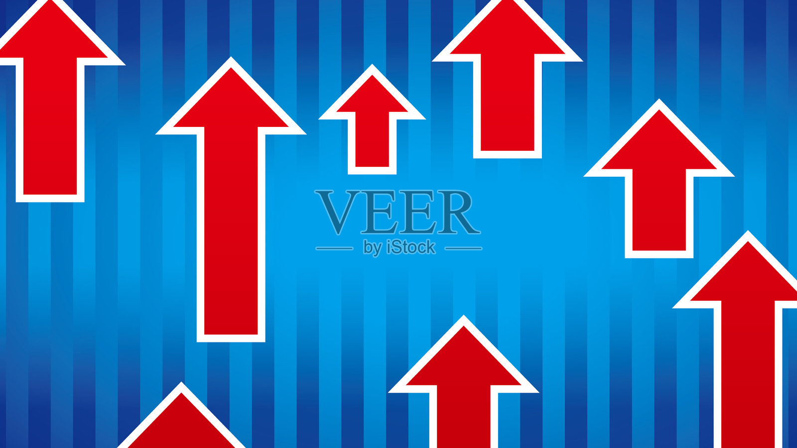 卡通漫画彩纸屑彩色背景马新年贺卡插画图片素材