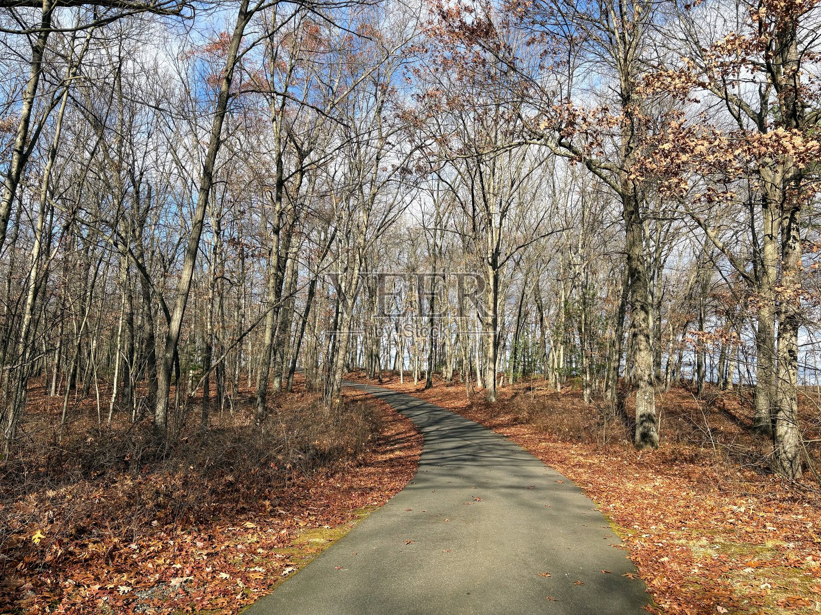 马萨诸塞州奇科皮纪念州立公园照片摄影图片