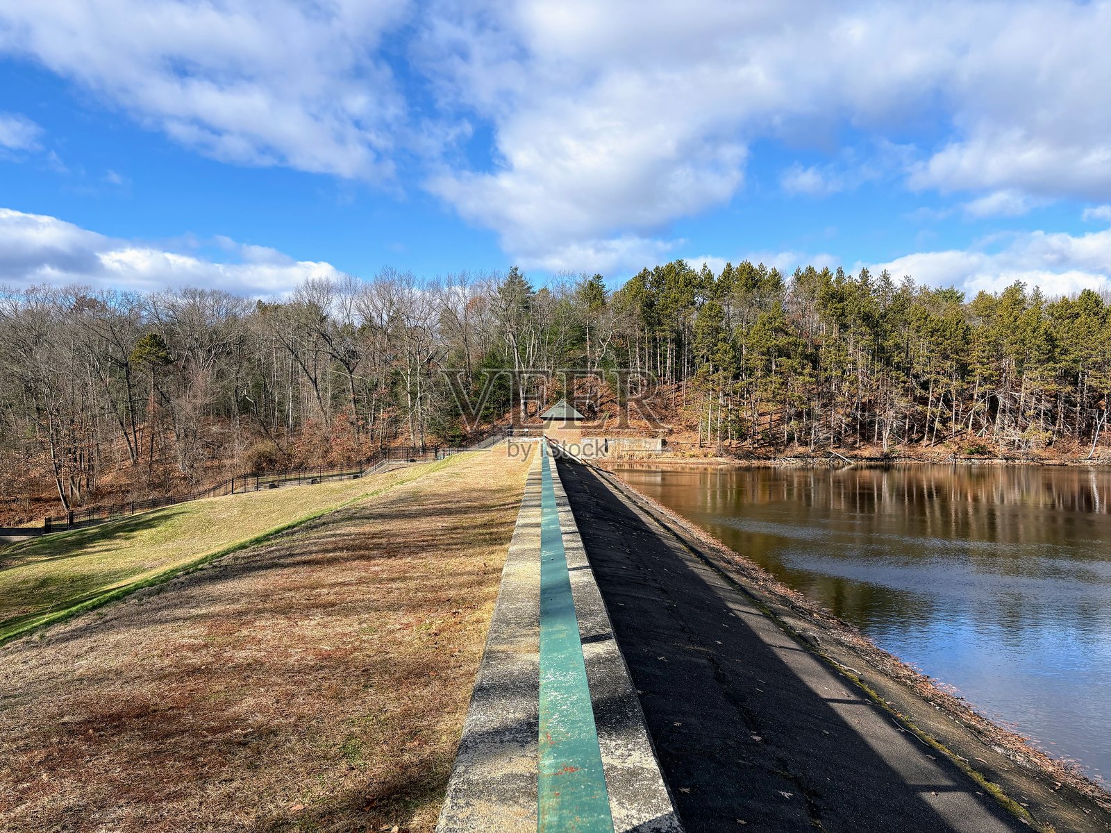 马萨诸塞州奇科皮纪念州立公园照片摄影图片