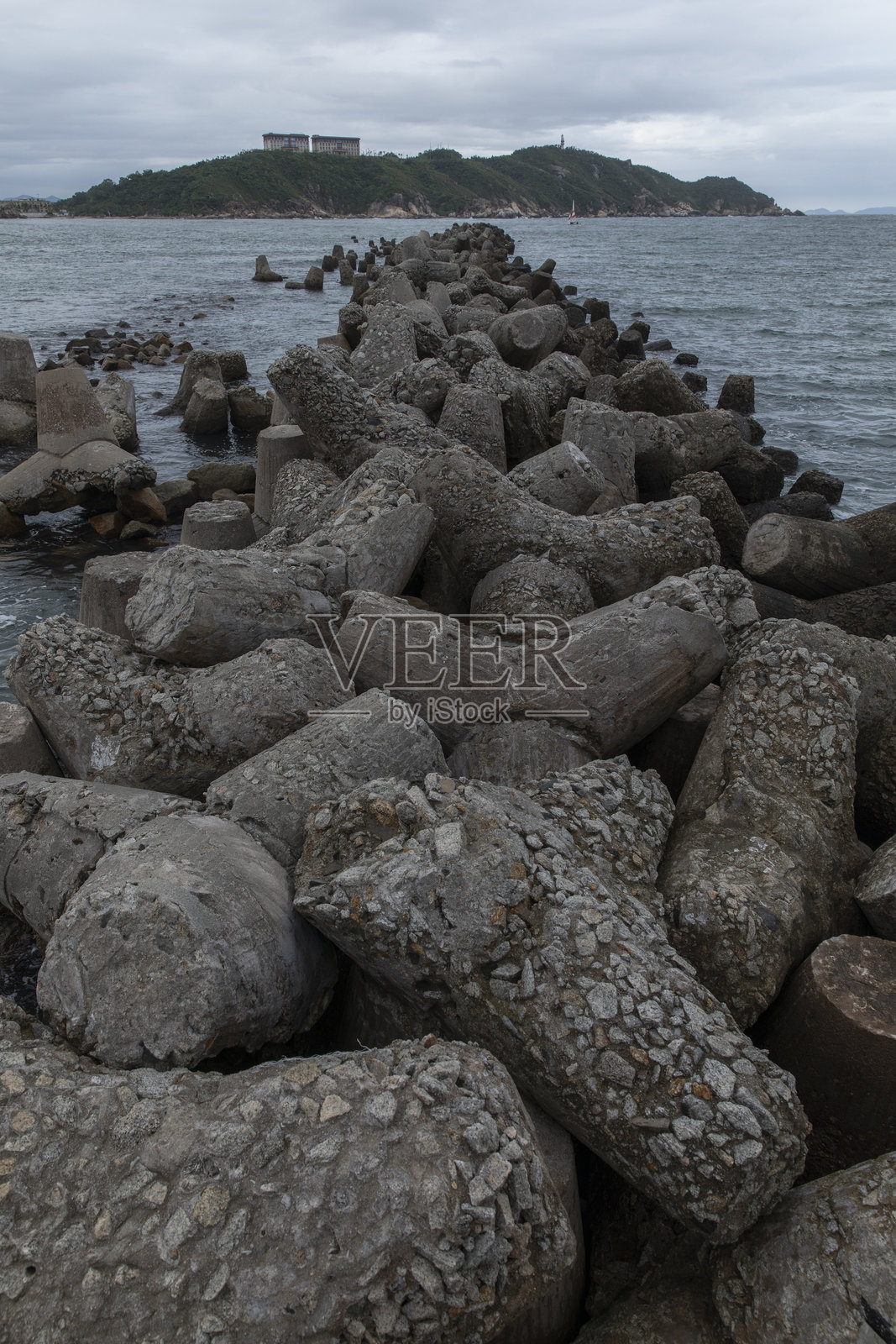 中国海南海岸风光照片摄影图片
