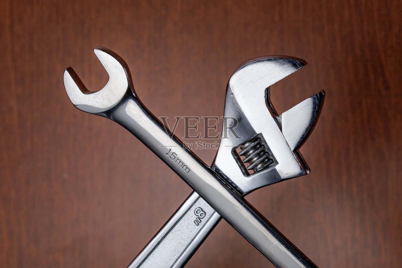 金属工具扳手照片摄影图片