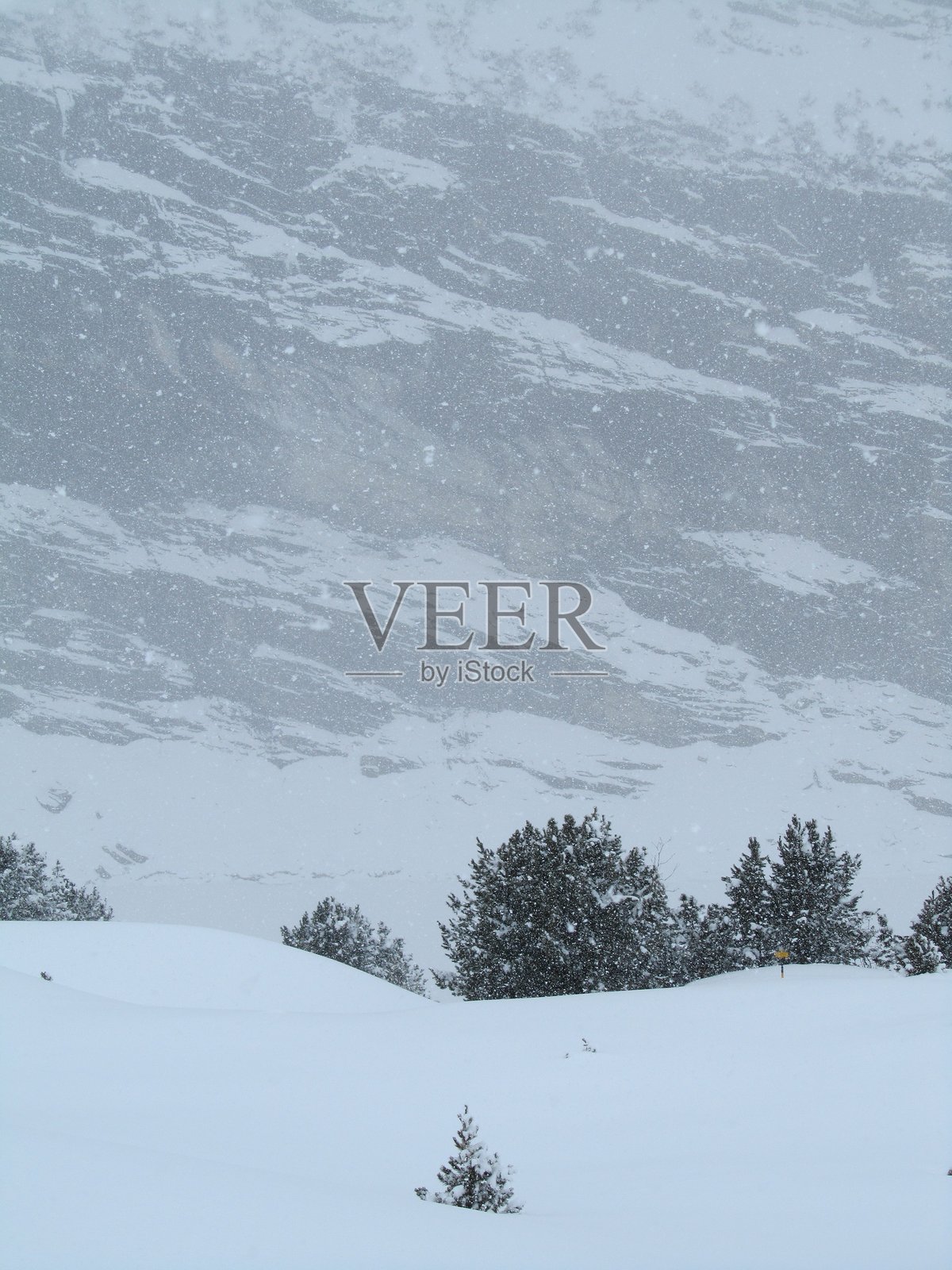 瑞士雪山，雪山景观照片摄影图片