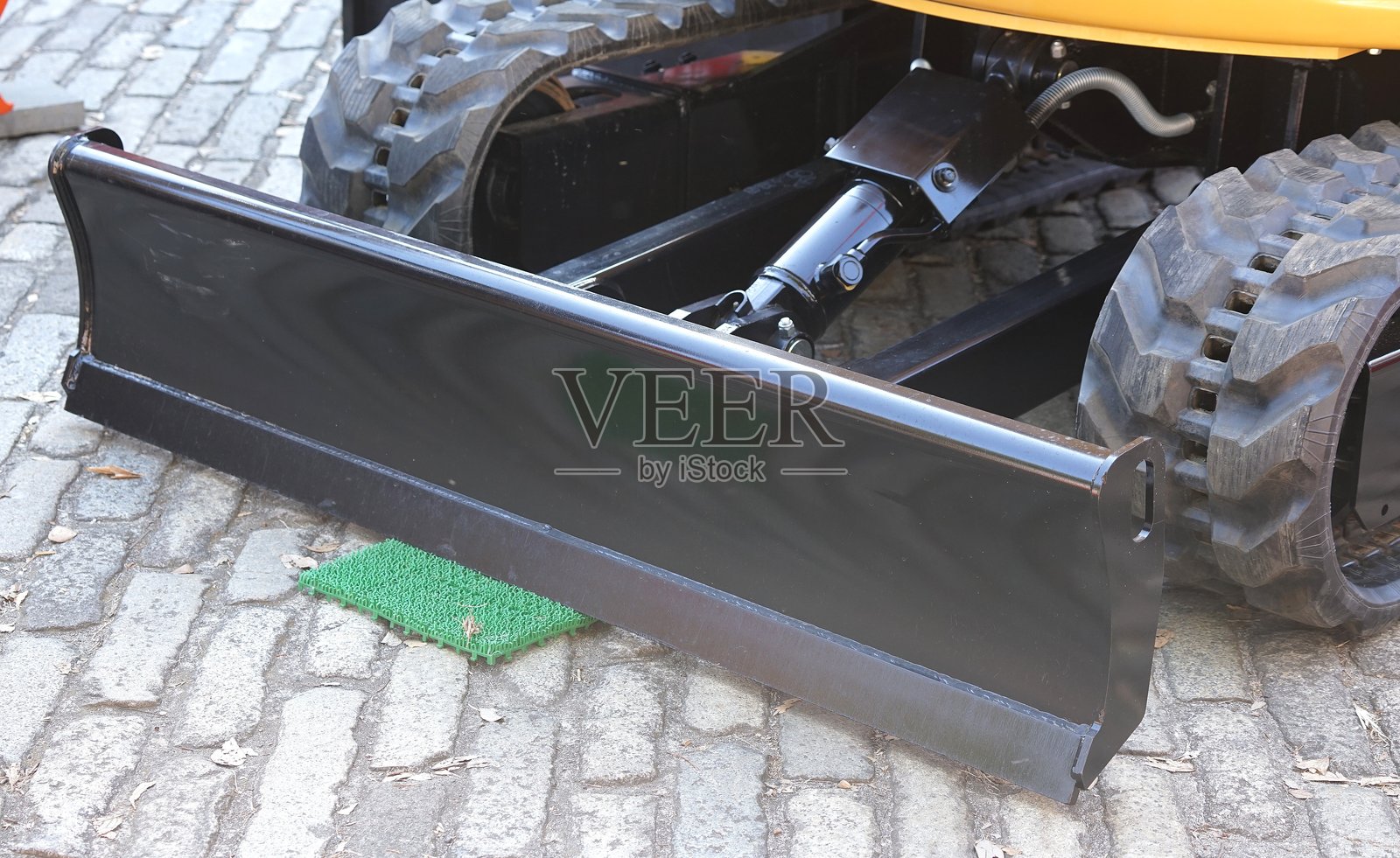 挖掘机照片摄影图片