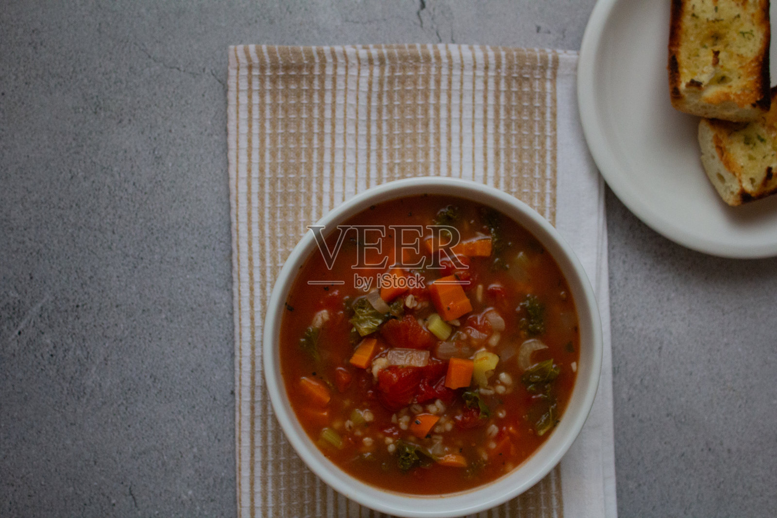 自制蔬菜汤食谱集照片摄影图片