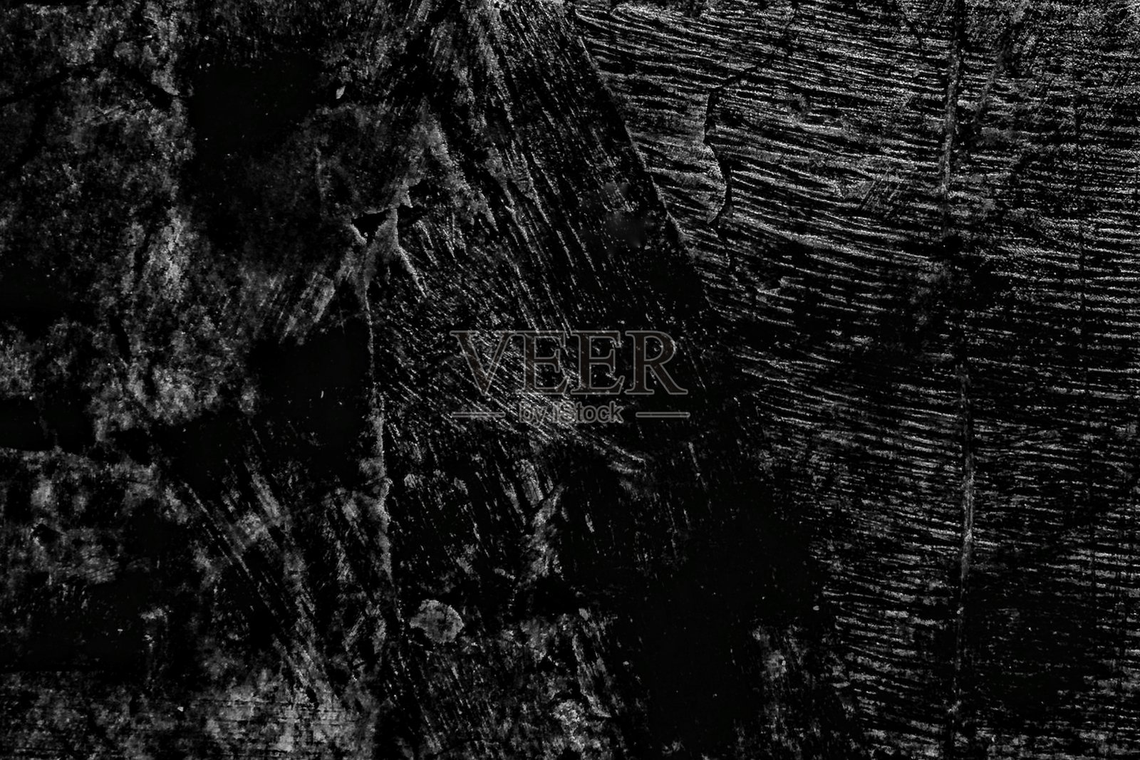 抽象纹理背景，黑白概念，留有空白复制空间照片摄影图片