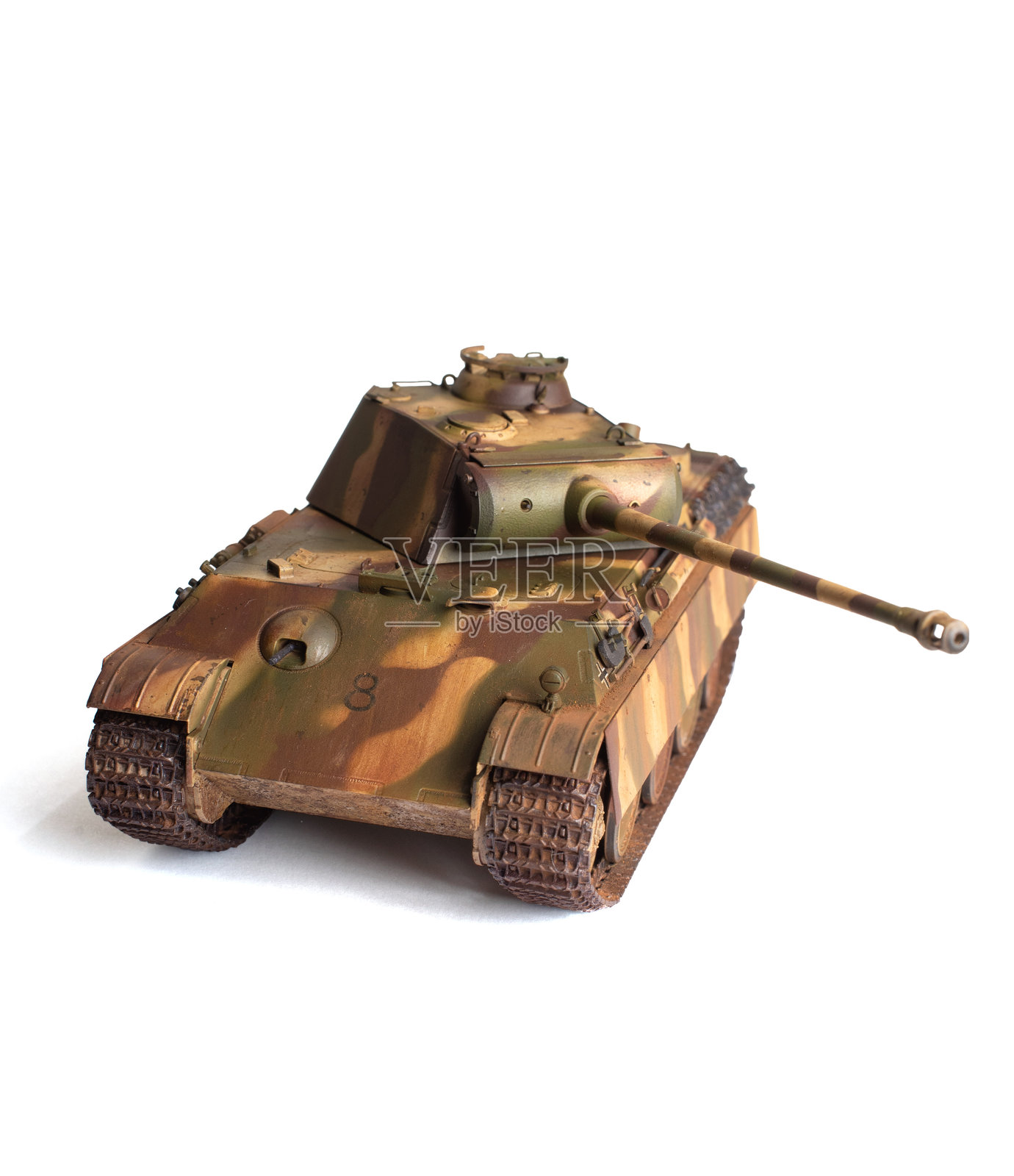 老式车辆的比例模型照片摄影图片