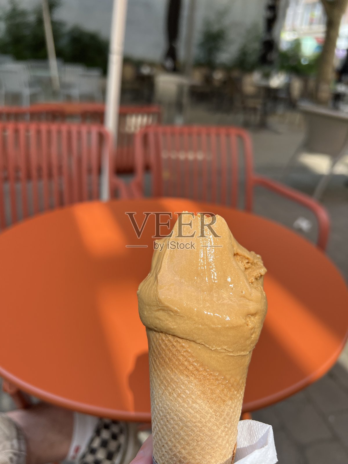 冰淇淋照片摄影图片