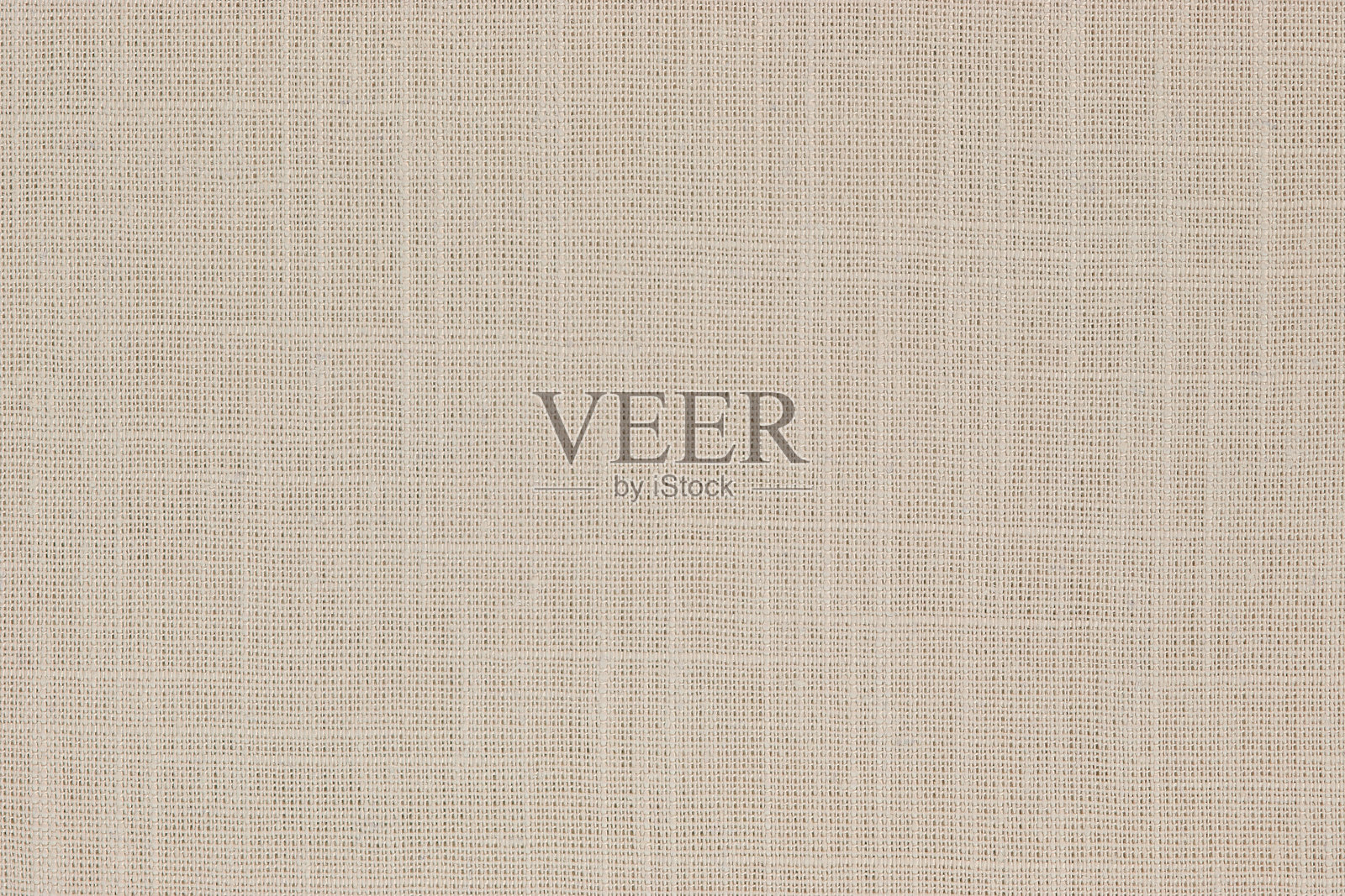 棕色亚麻布料纹理，用于背景，天然纺织品图案。照片摄影图片