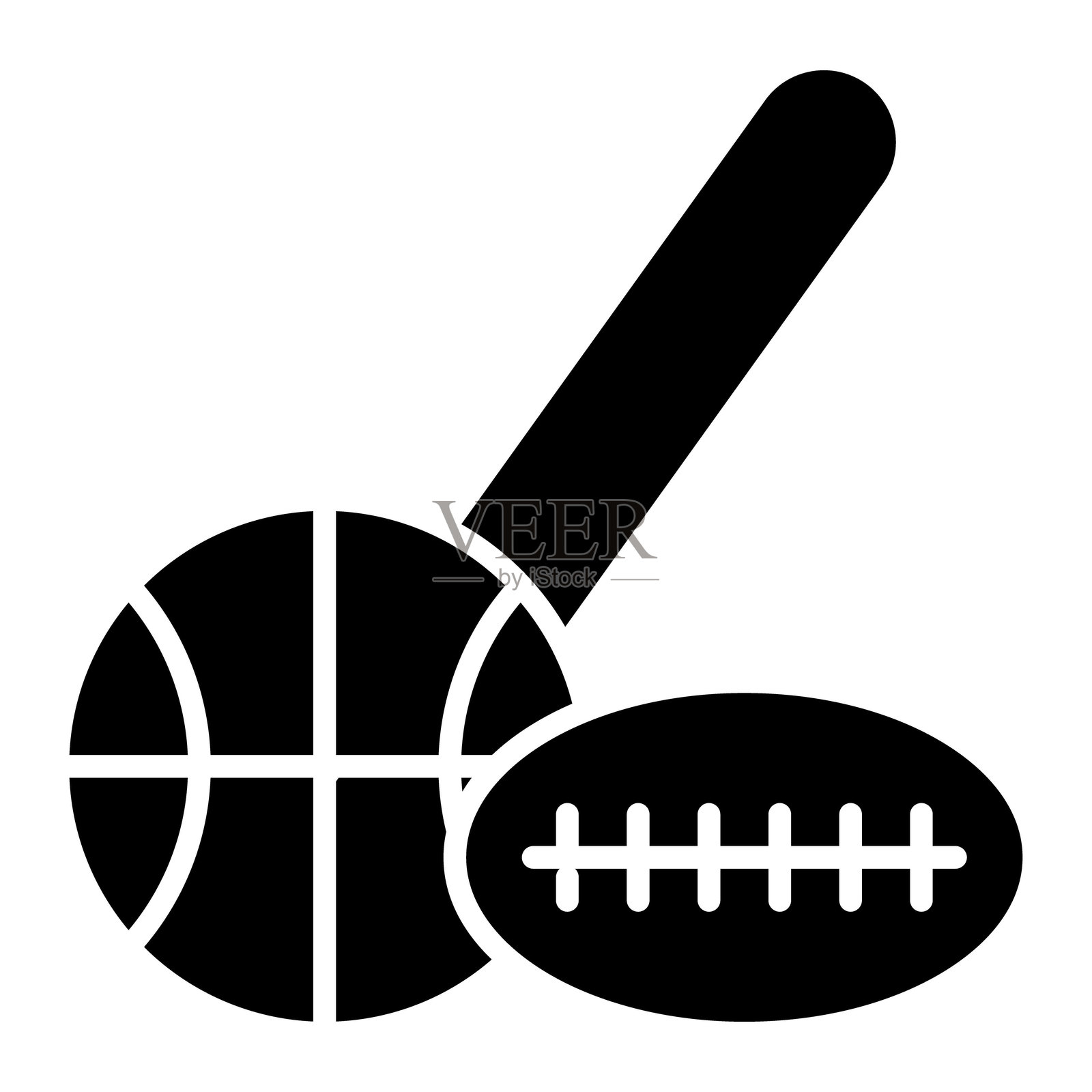 运动矢量图标插画图片素材