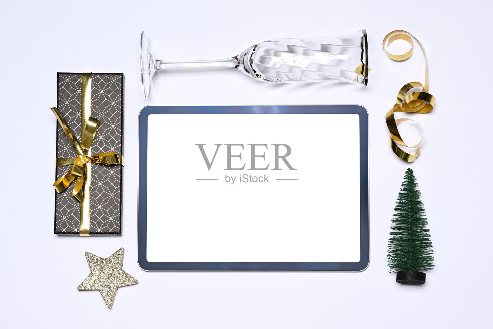 圣诞节庆背景照片摄影图片