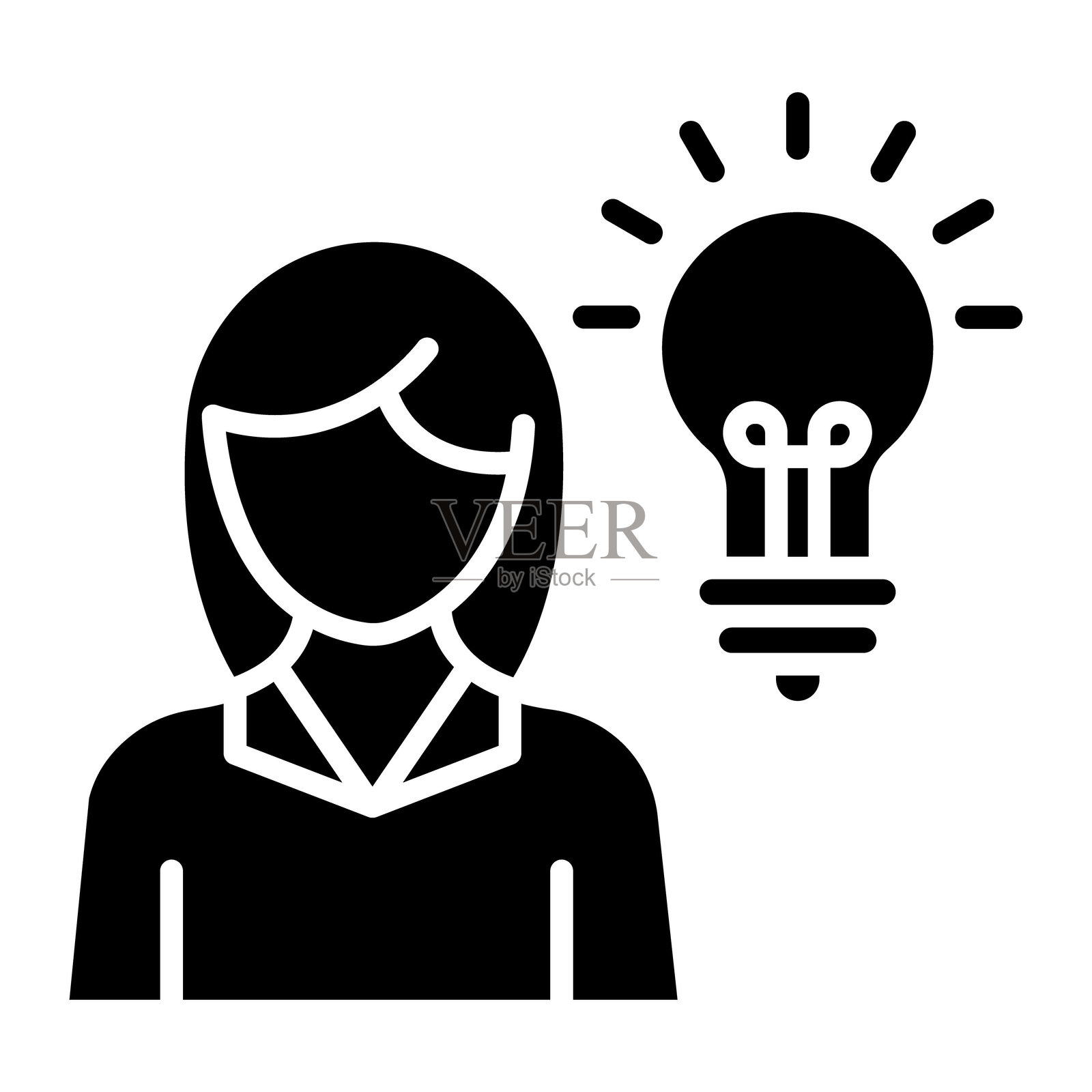 企业家矢量图标插画图片素材