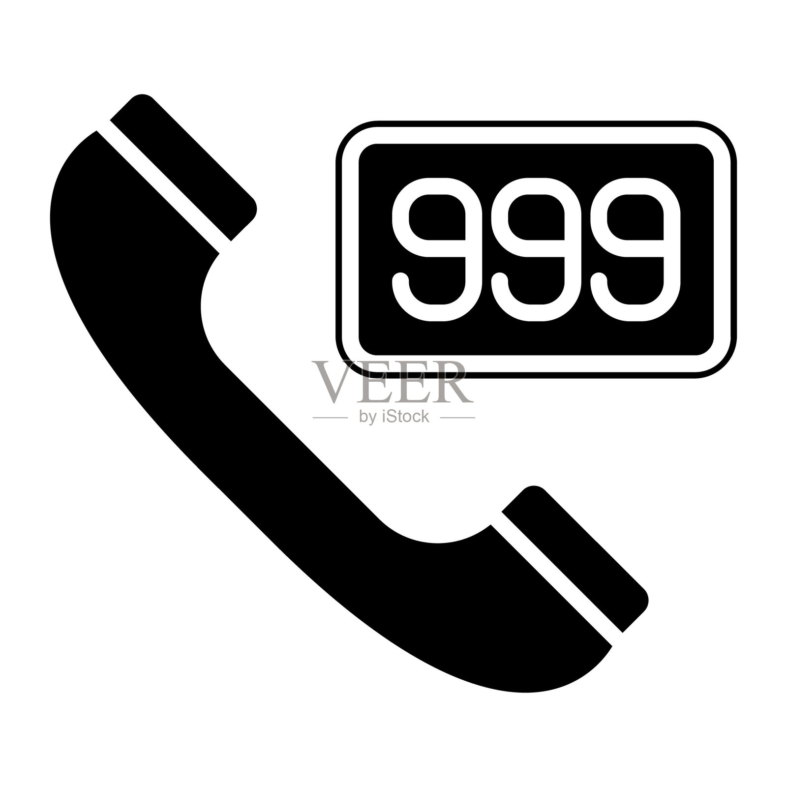 999个矢量图标插画图片素材