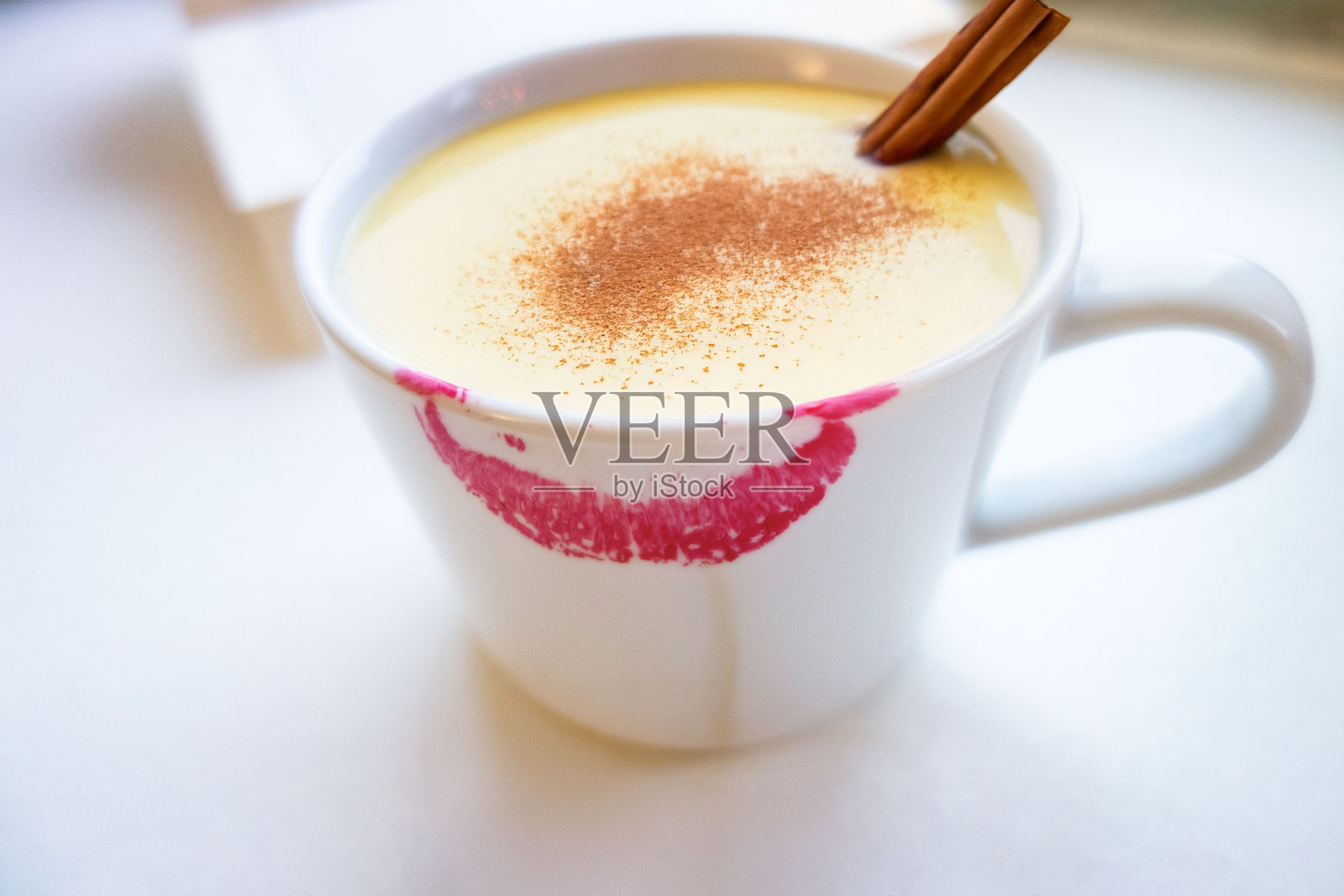 蛋酒照片摄影图片