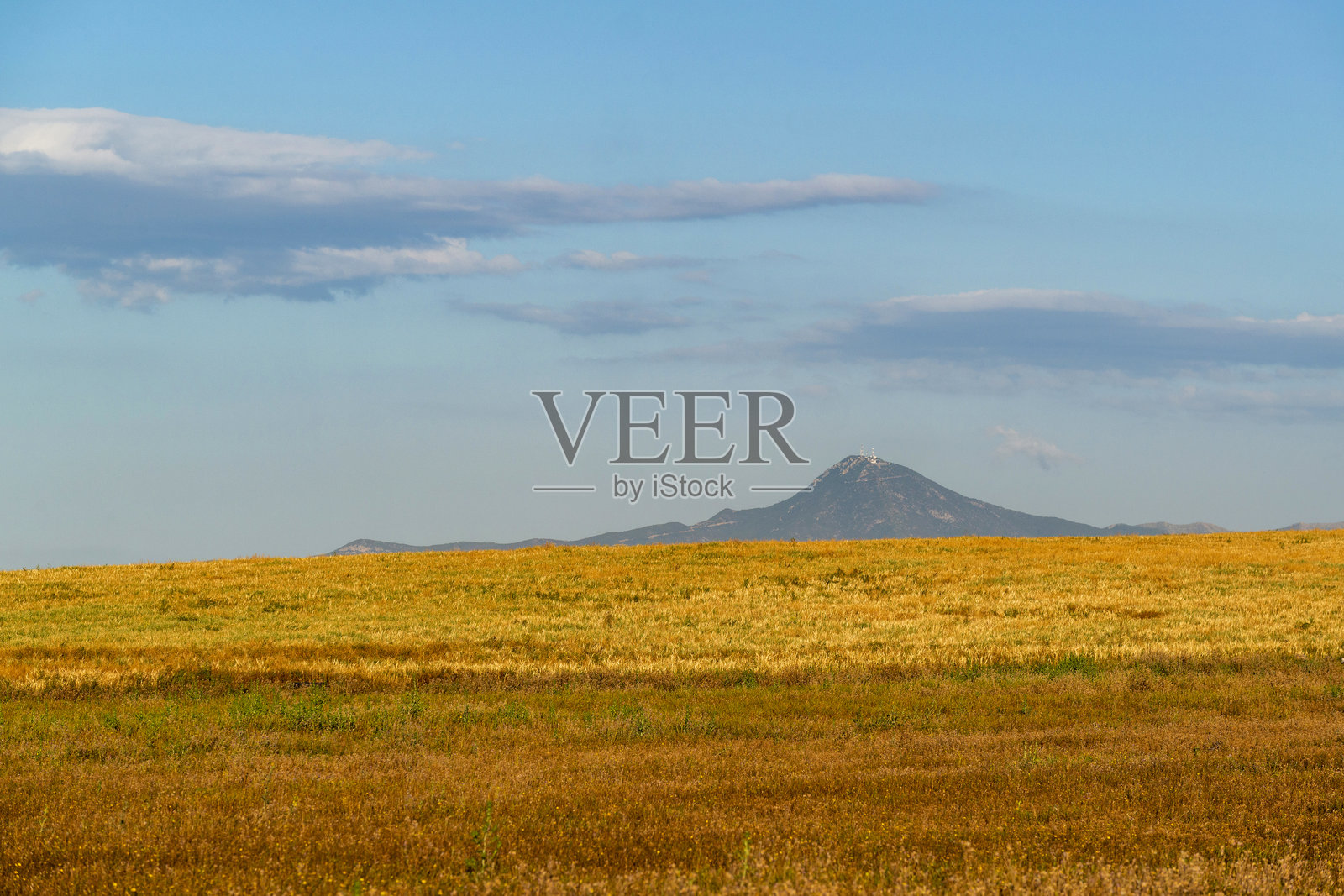 突尼斯塞茹米湖照片摄影图片