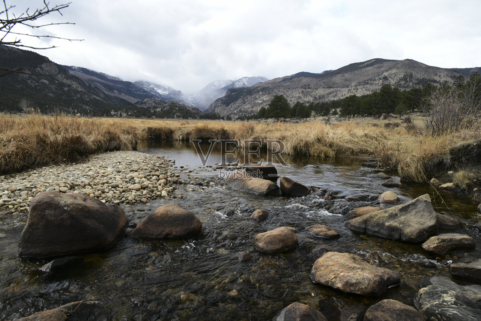 莫林公园照片摄影图片