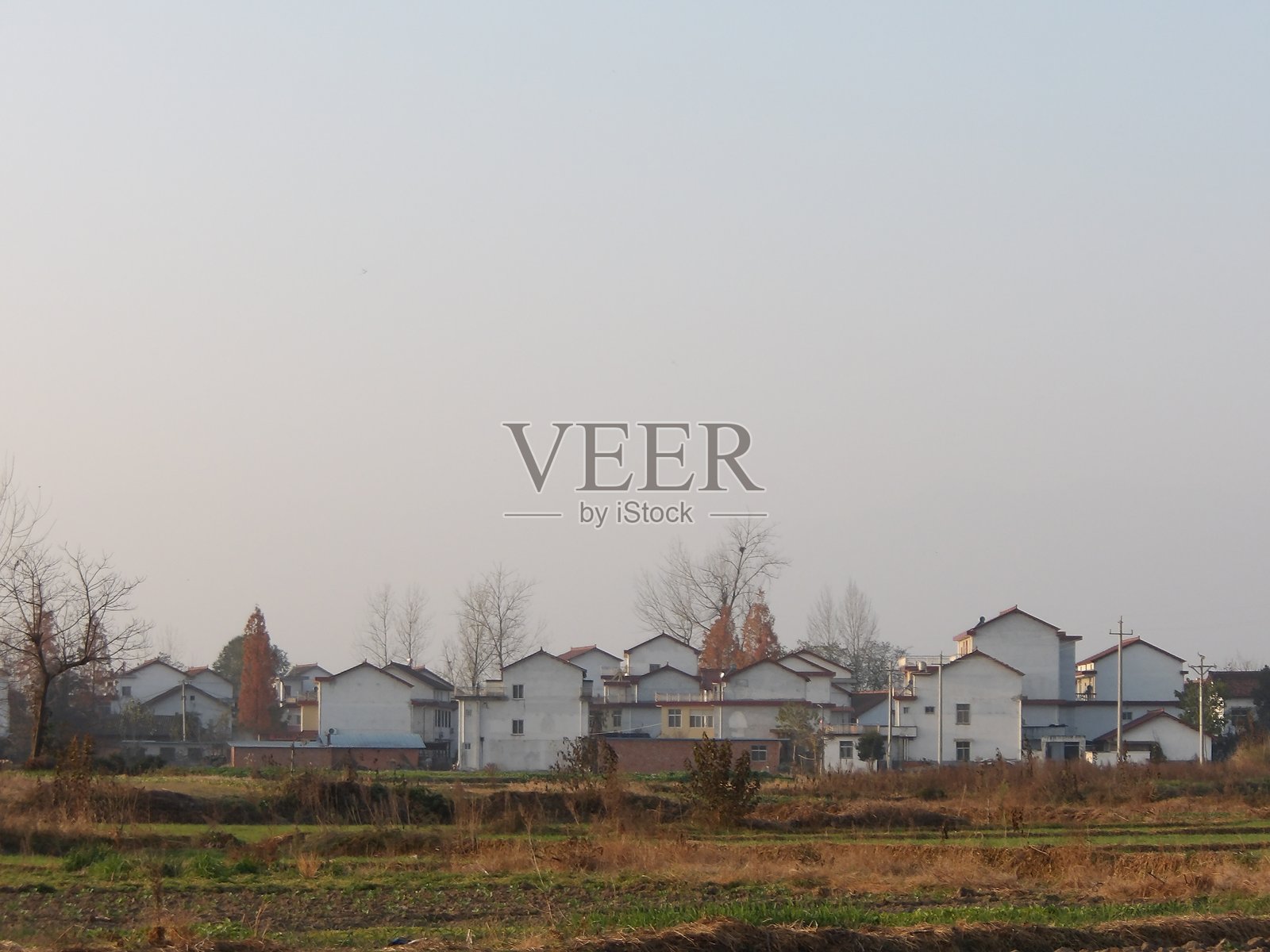 黄影村风光照片摄影图片