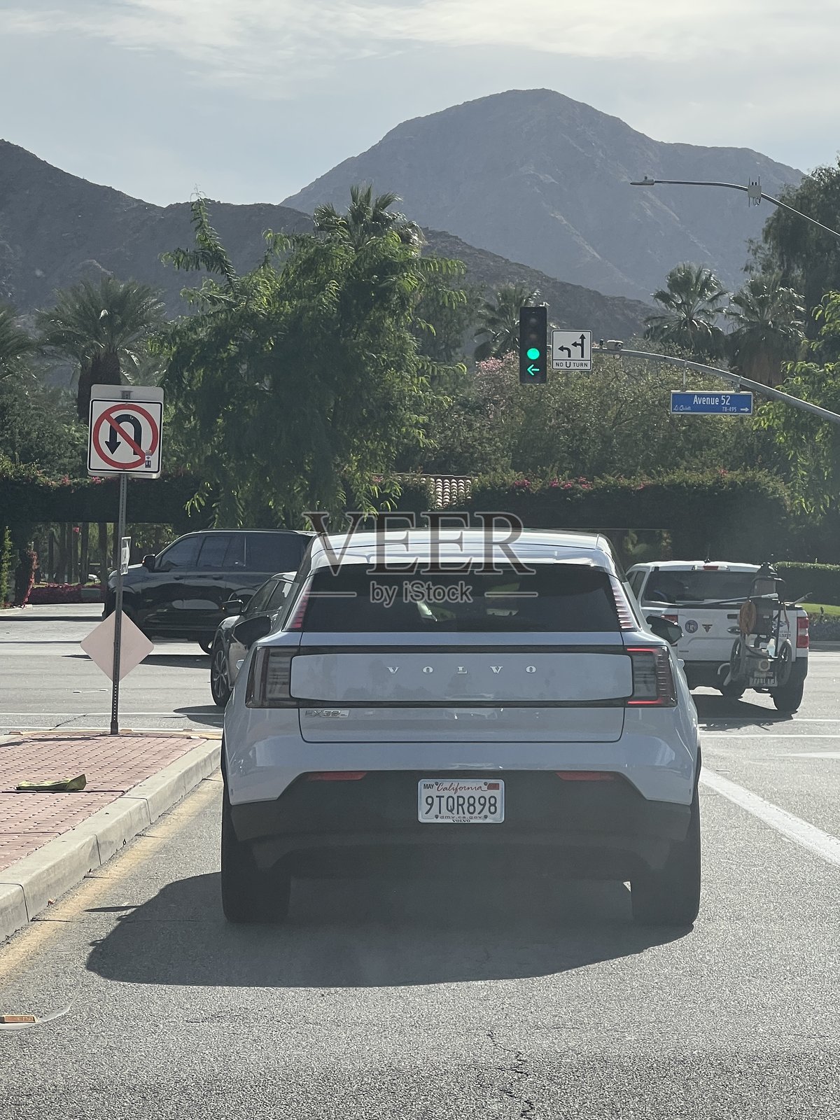 沃尔沃照片摄影图片