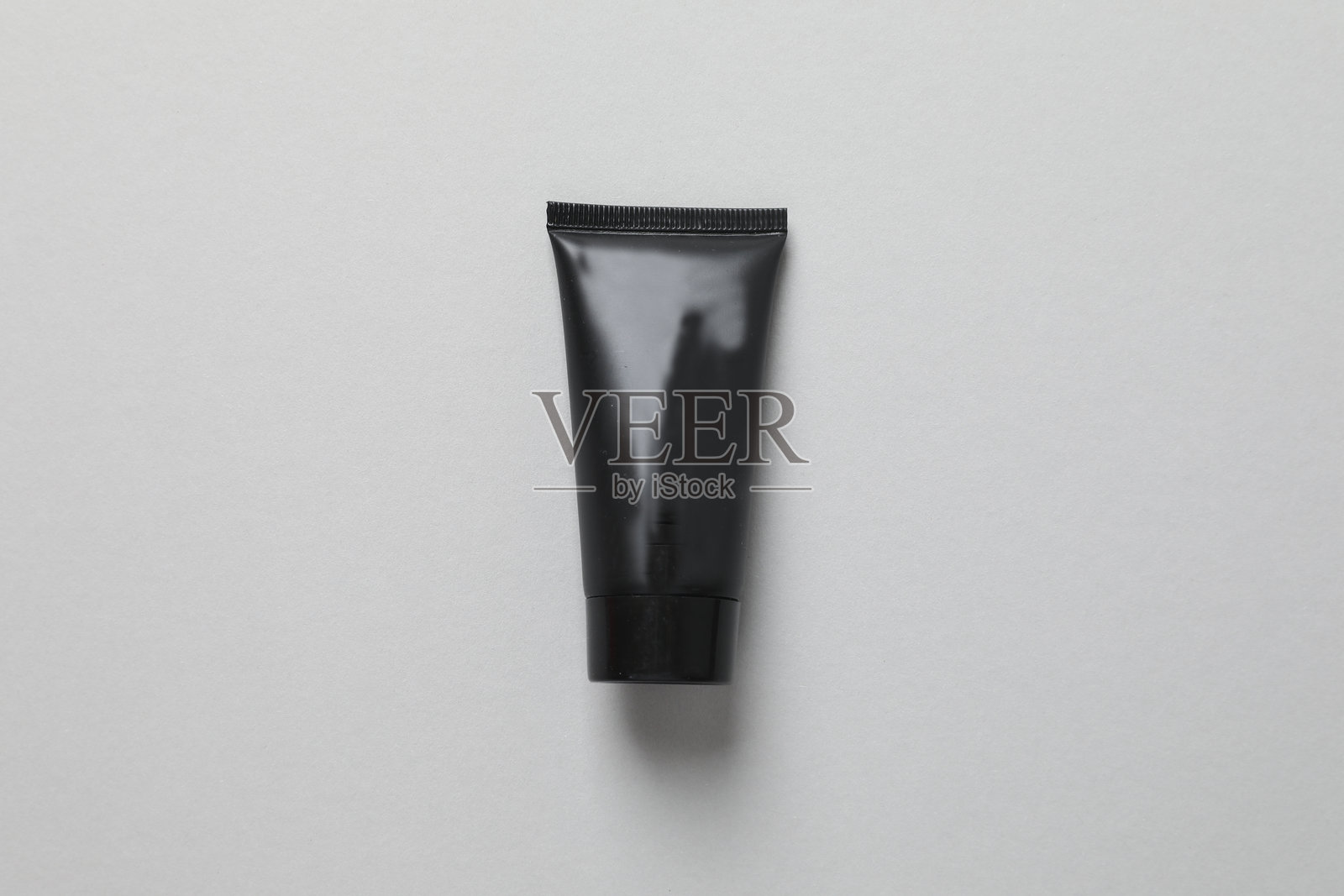 化妆品软管，空白化妆品品牌标识模型，洗面奶软管，乳霜软管，护肤霜照片摄影图片