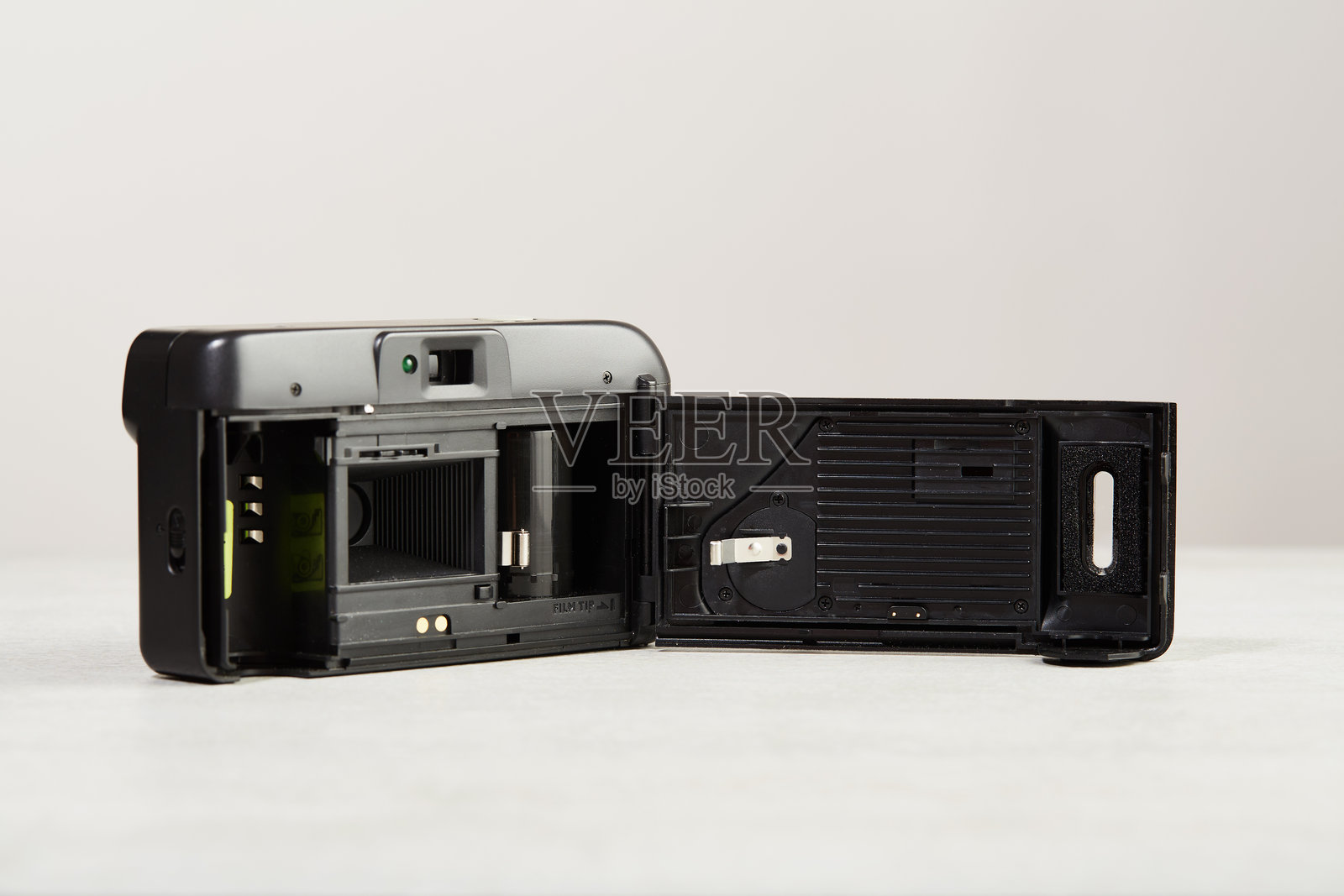 模拟胶片旁轴相机照片摄影图片