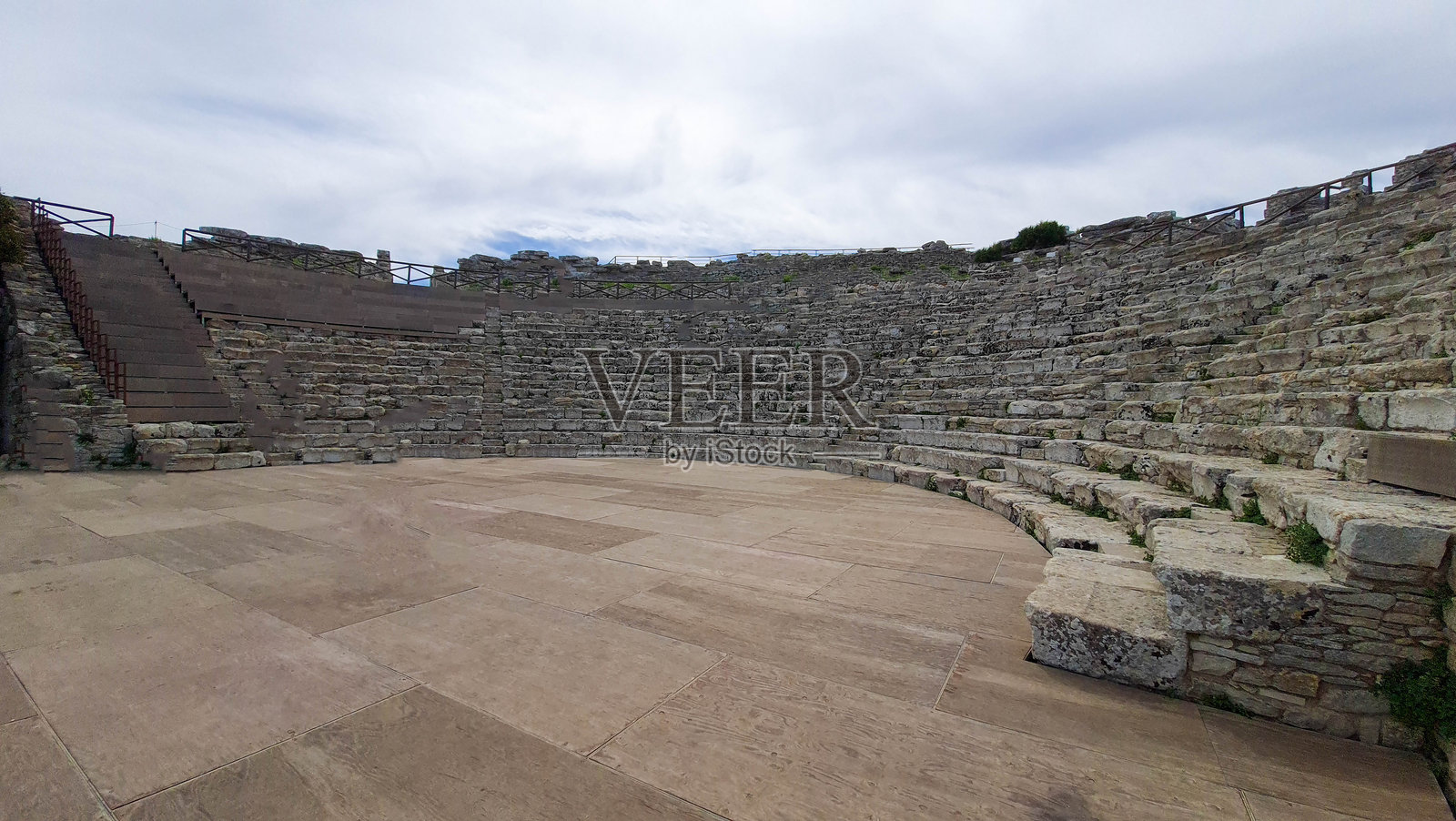 意大利考古学照片摄影图片