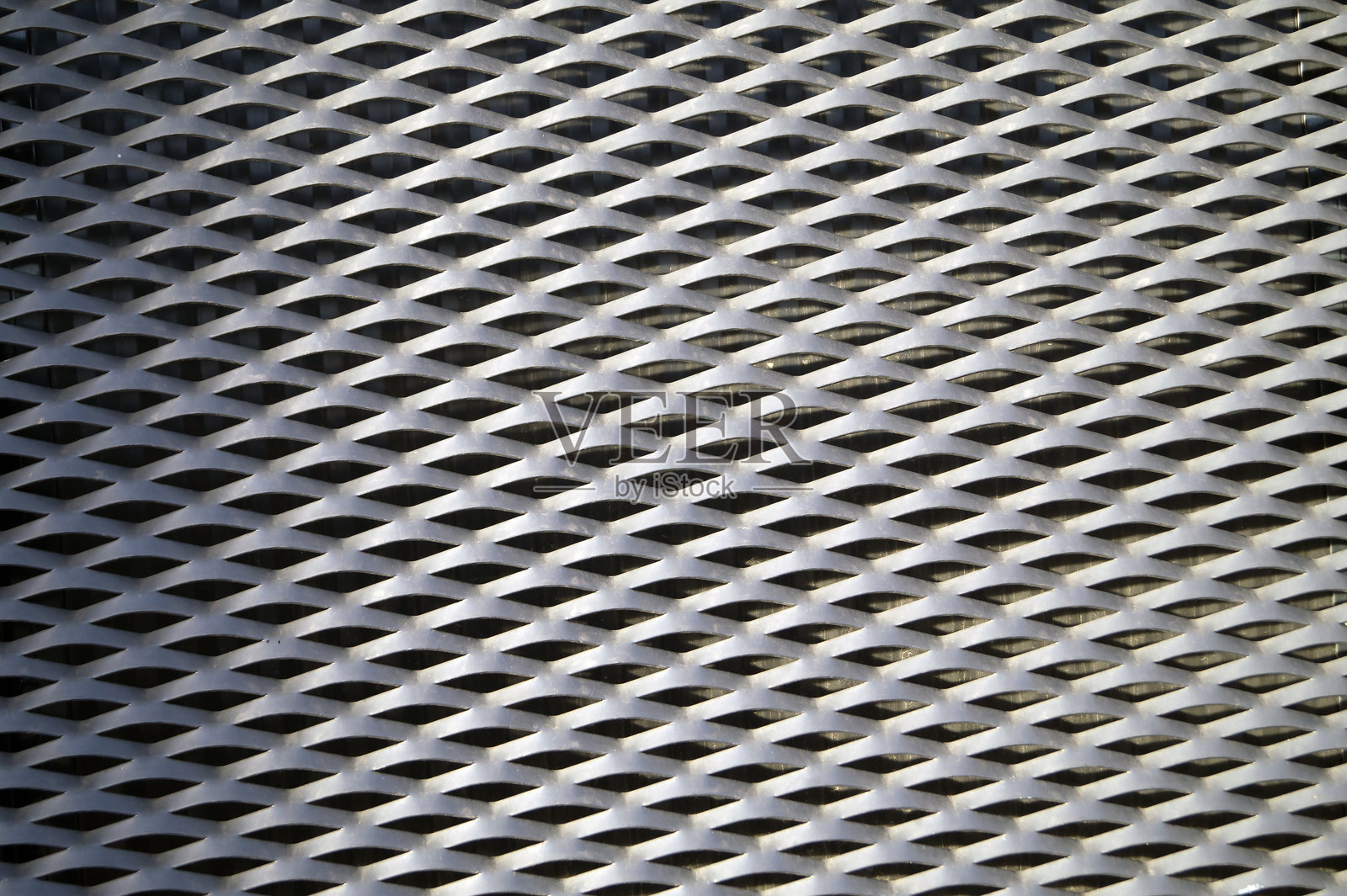 钢制幕墙板照片摄影图片