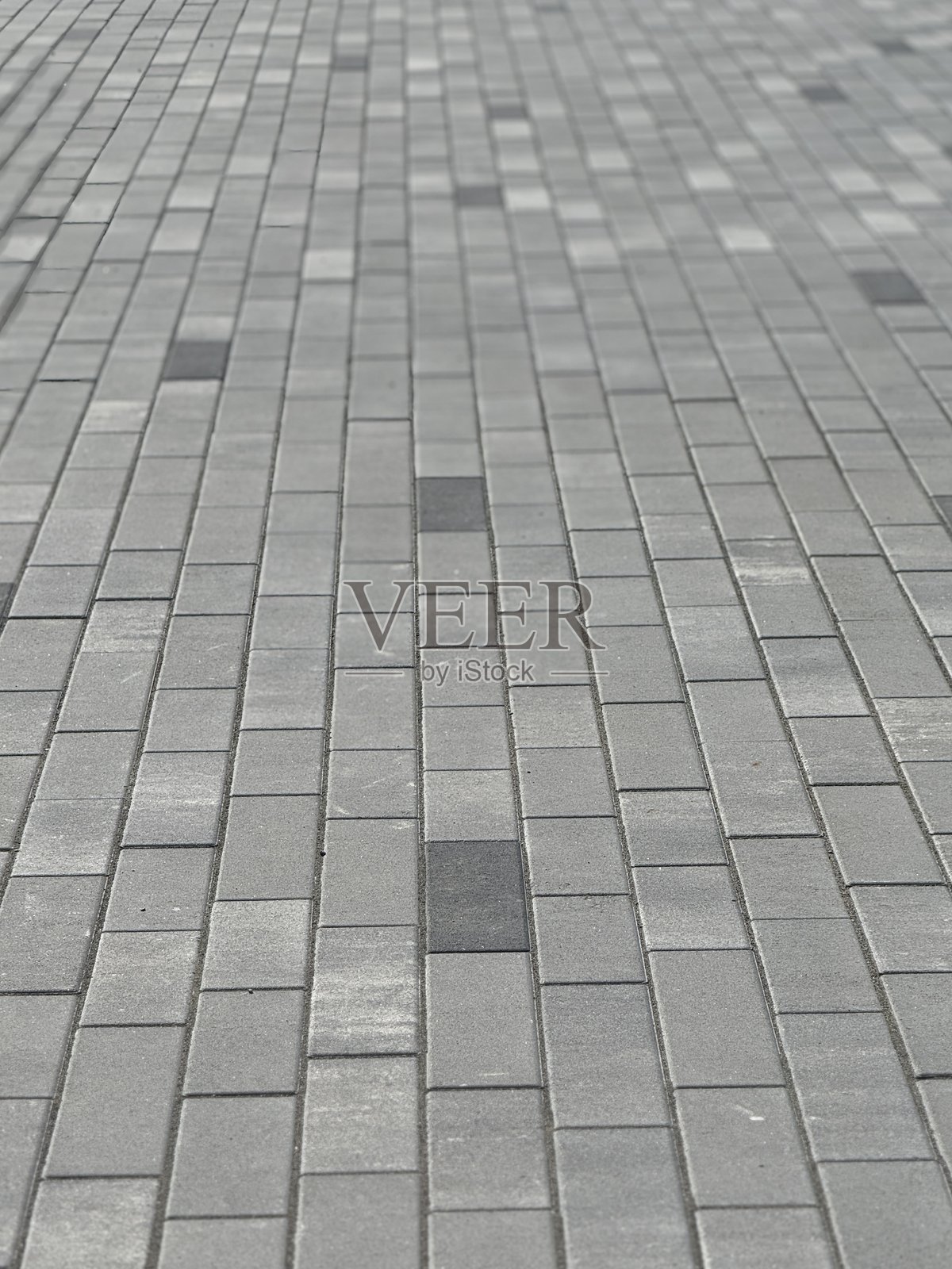 正在为新车道铺设铺路石照片摄影图片