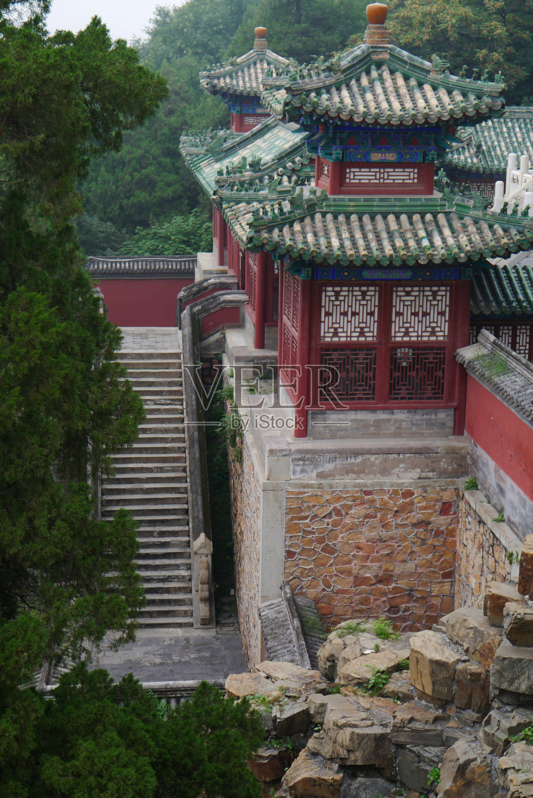 故宫宝塔照片摄影图片