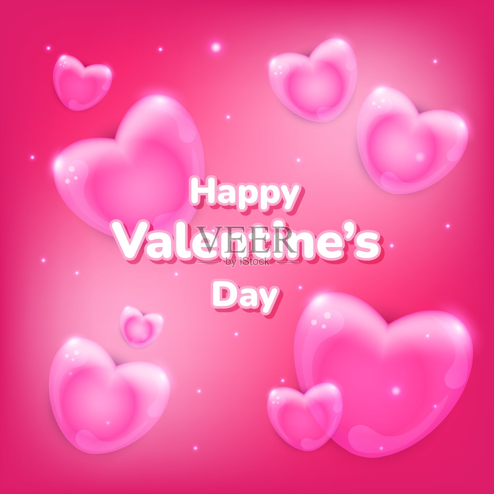 心插画图片素材